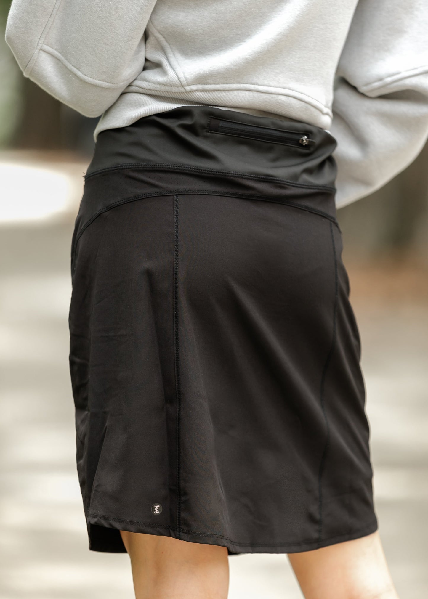 Nia High Rise Skort