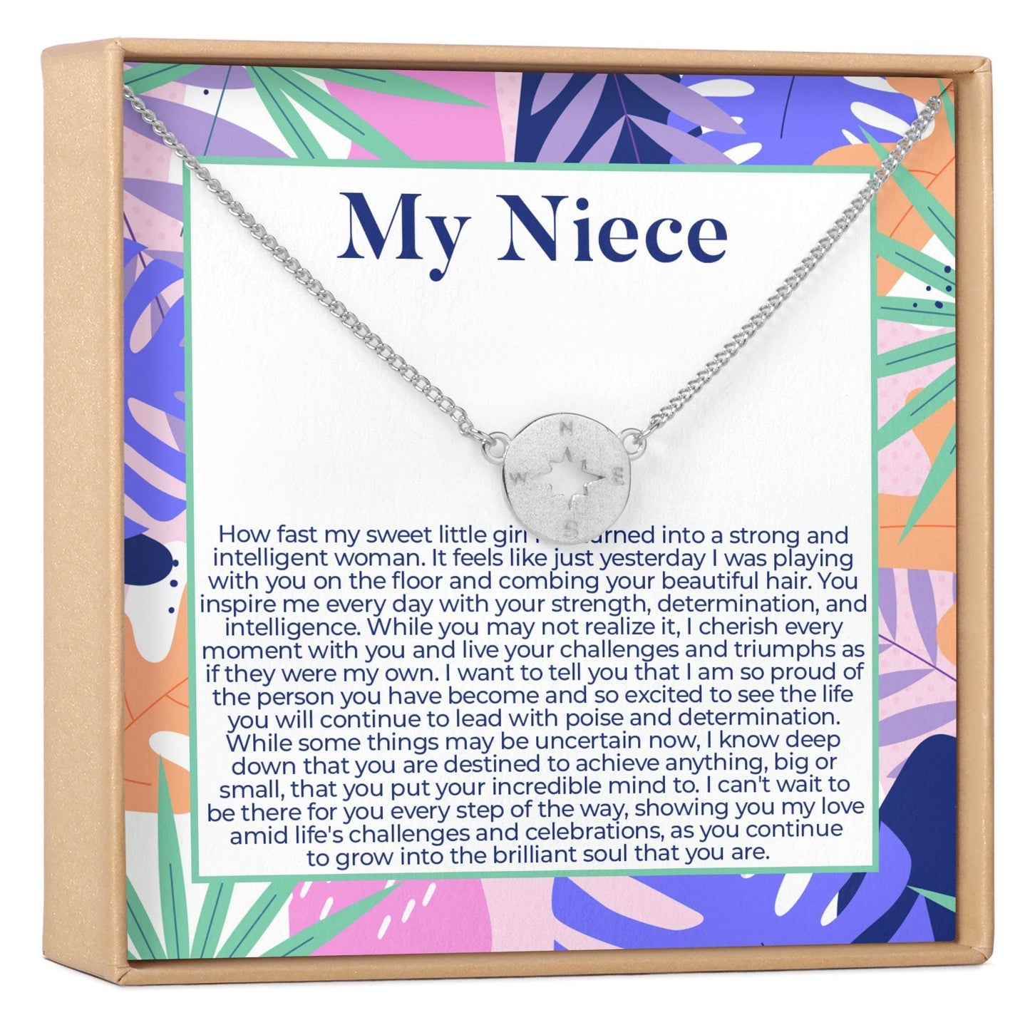 Niece Necklace, Multiple Styles Necklace