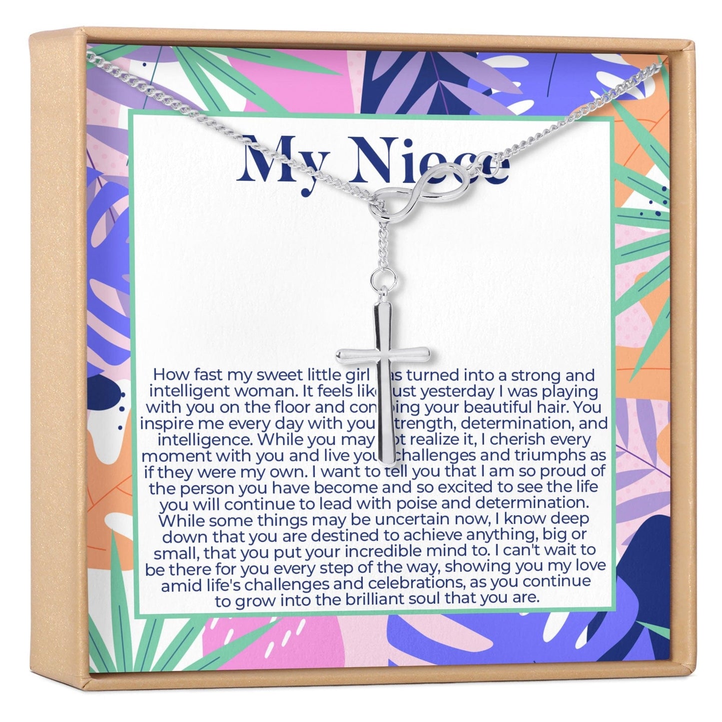 Niece Necklace, Multiple Styles Necklace