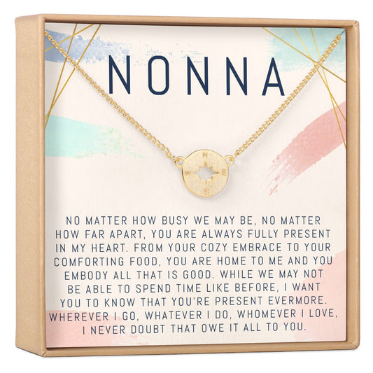 Nonna Necklace, Multiple Styles Necklace