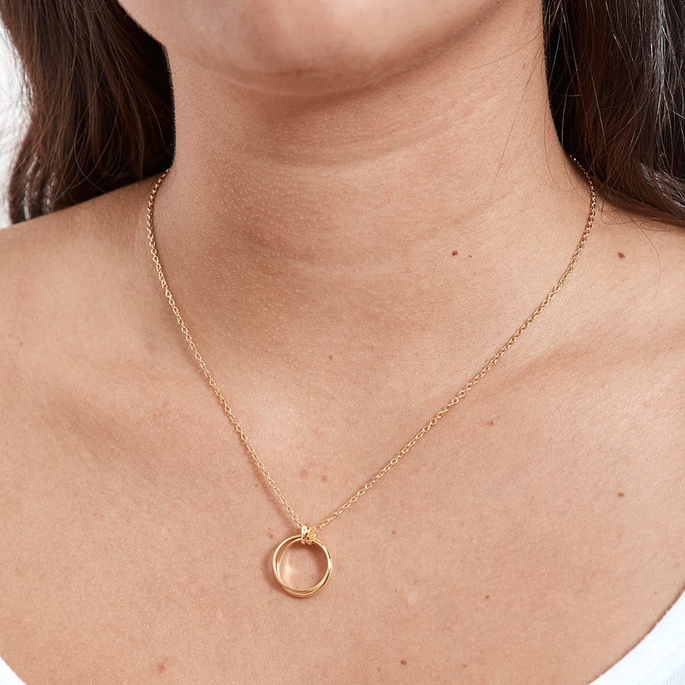 Nonna Necklace, Multiple Styles Necklace