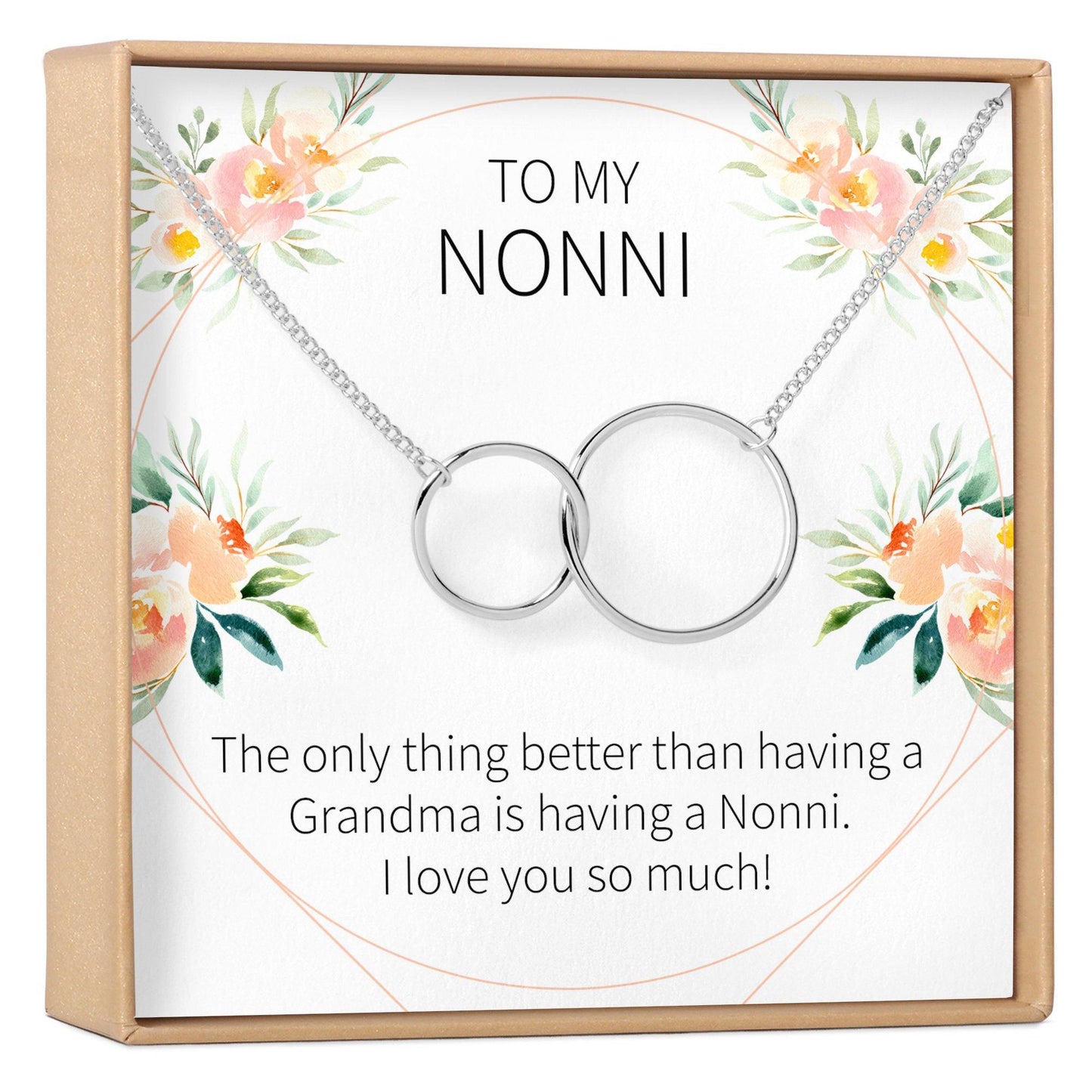 Nonni Gift Necklace