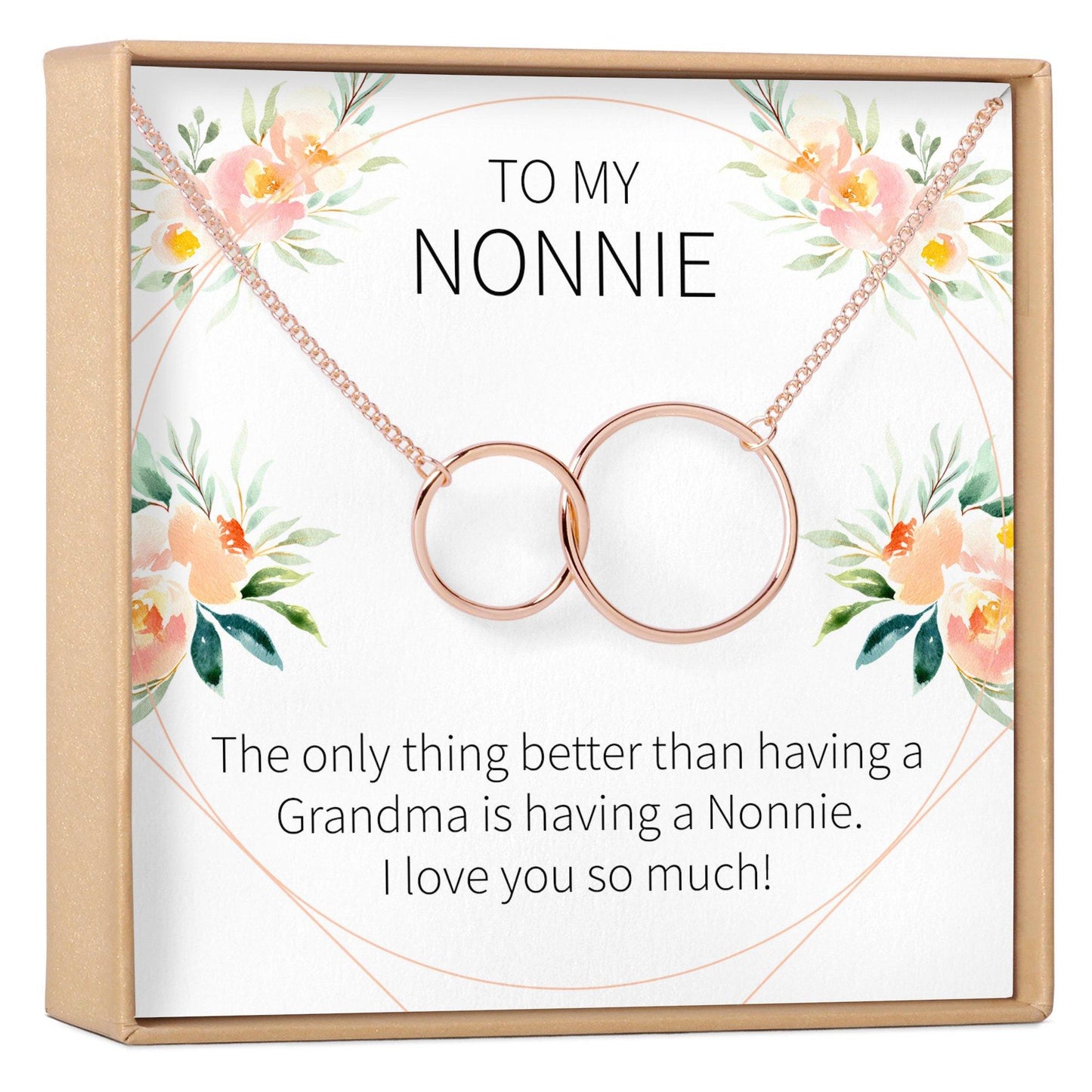 Nonnie Gift Necklace