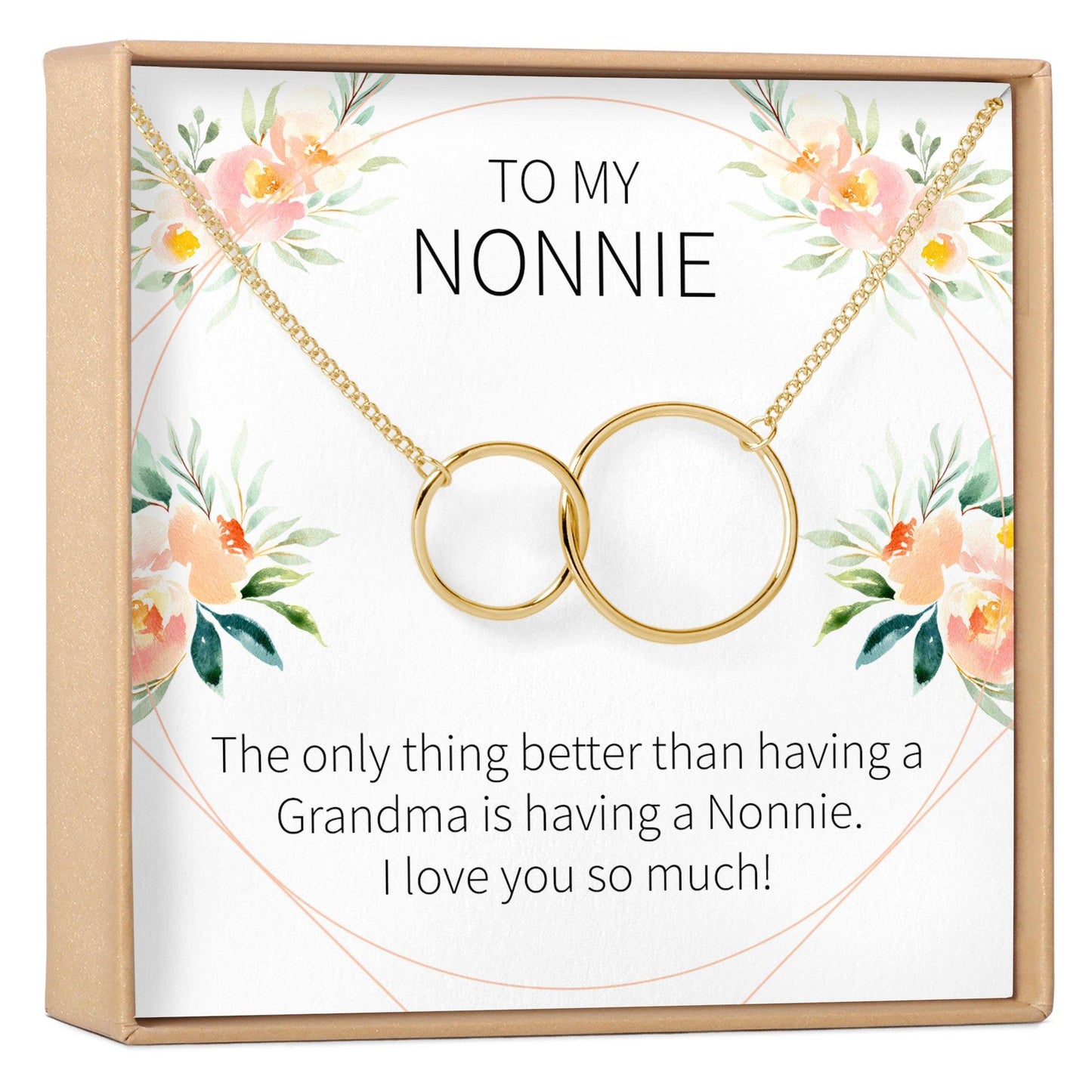 Nonnie Gift Necklace