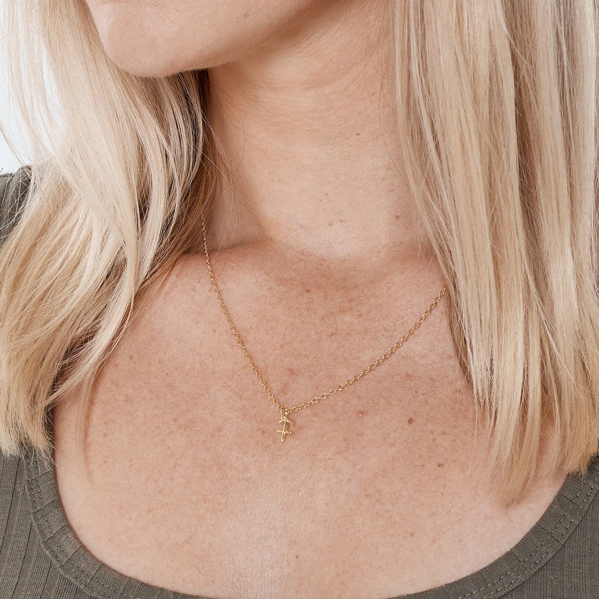 November 29th Sagittarius Necklace