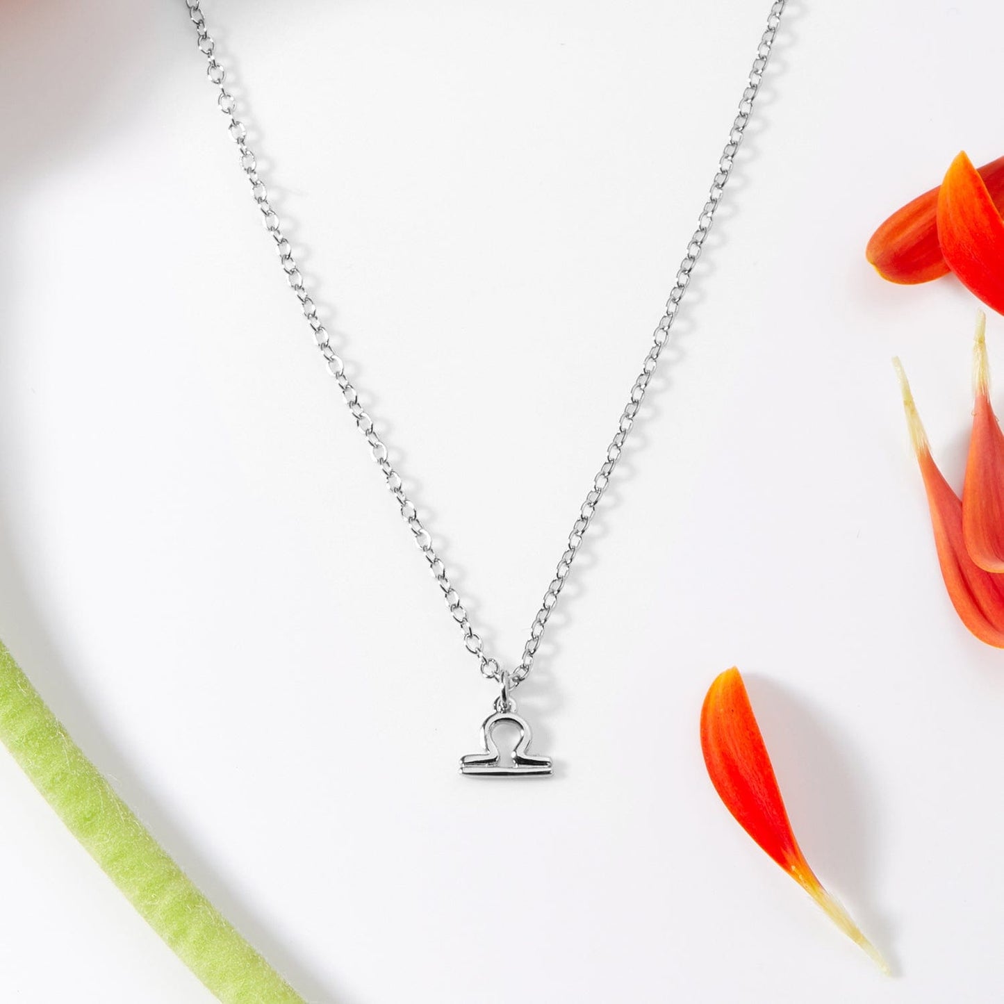 October 18th Libra Necklace