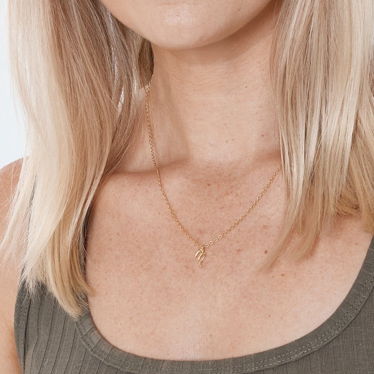 October 27th Scorpio Necklace