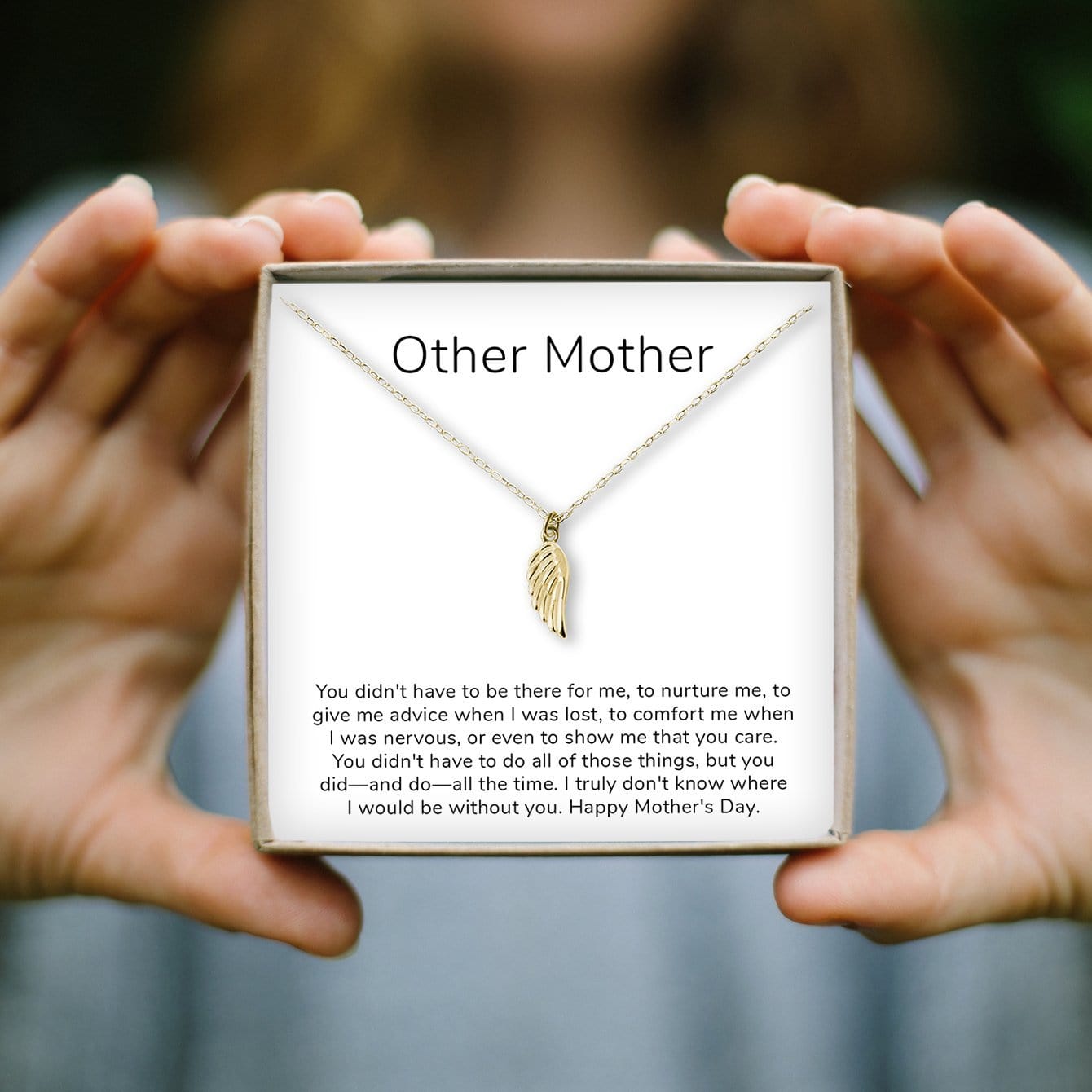 Other Mother Necklace