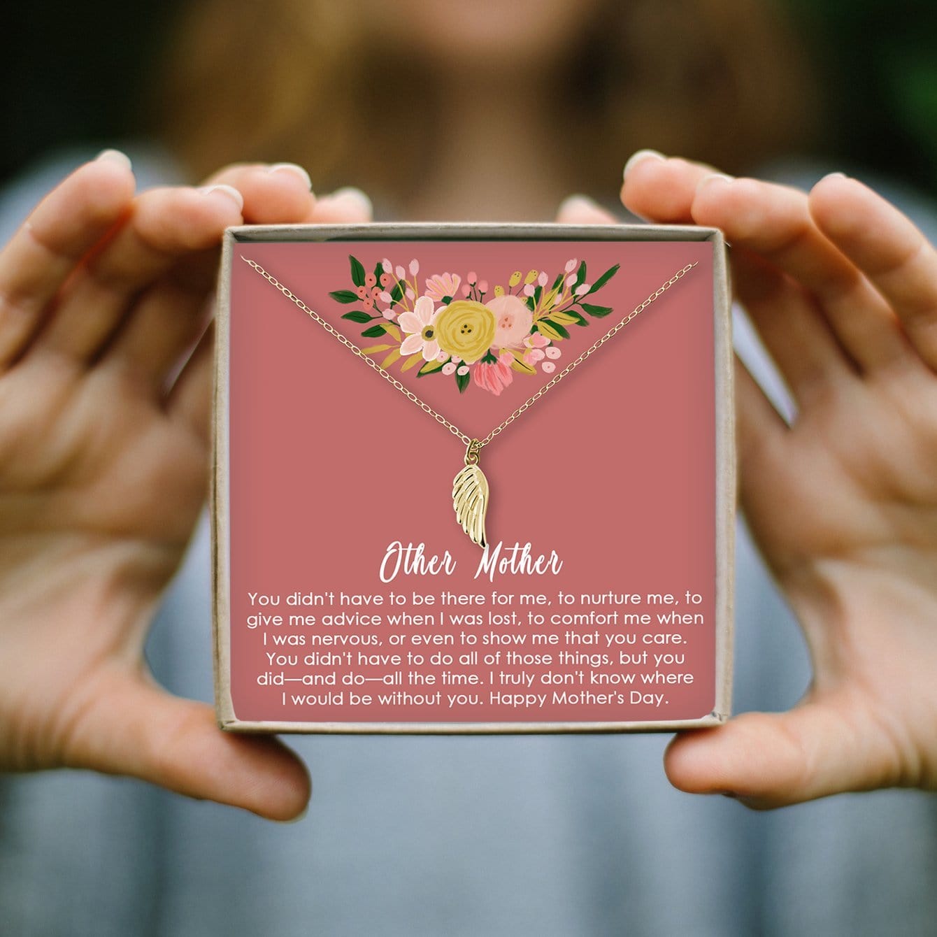 Other Mother Necklace