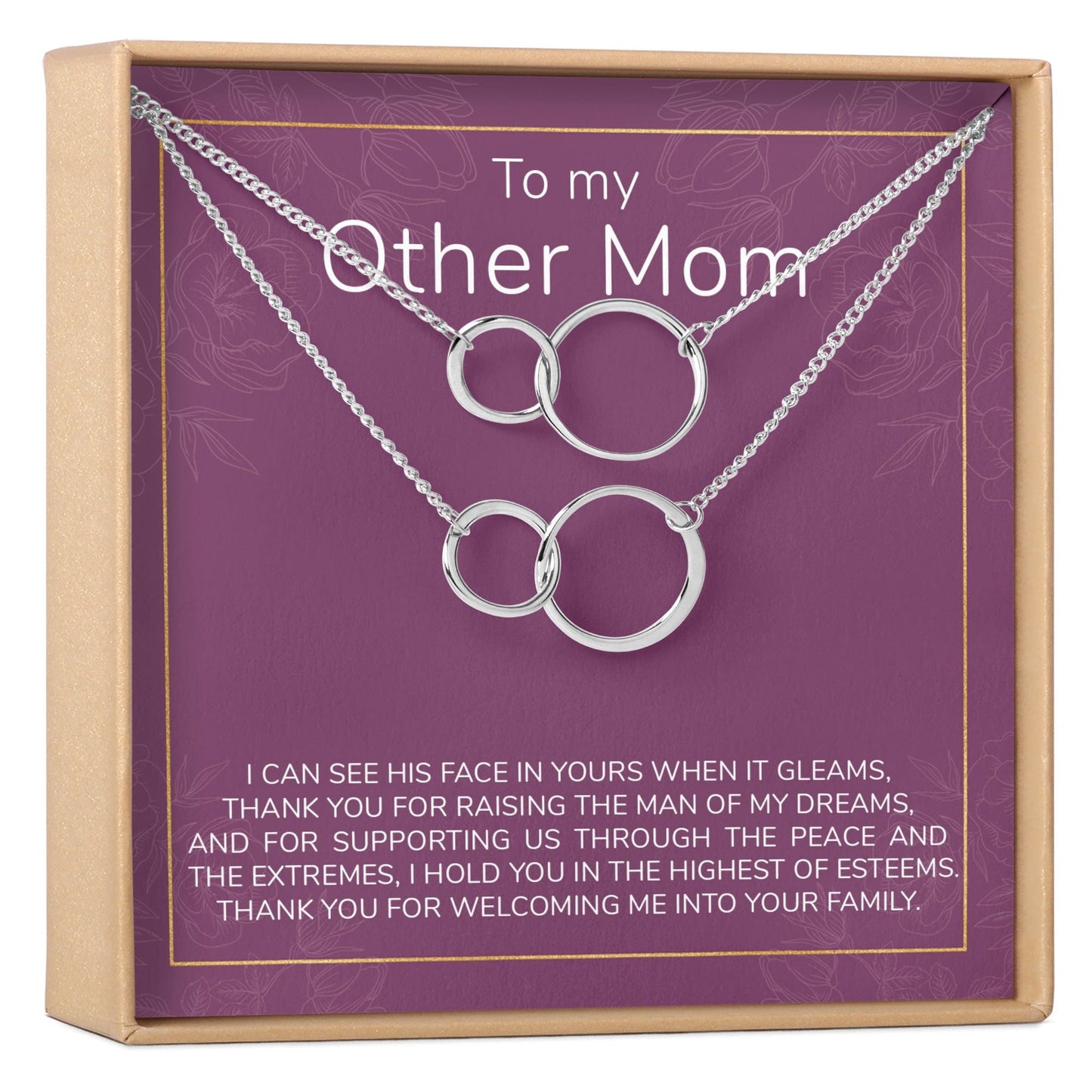 Other Mother Necklace, Multiple Styles
