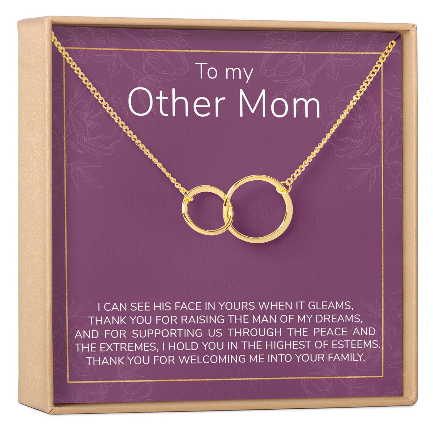 Other Mother Necklace, Multiple Styles