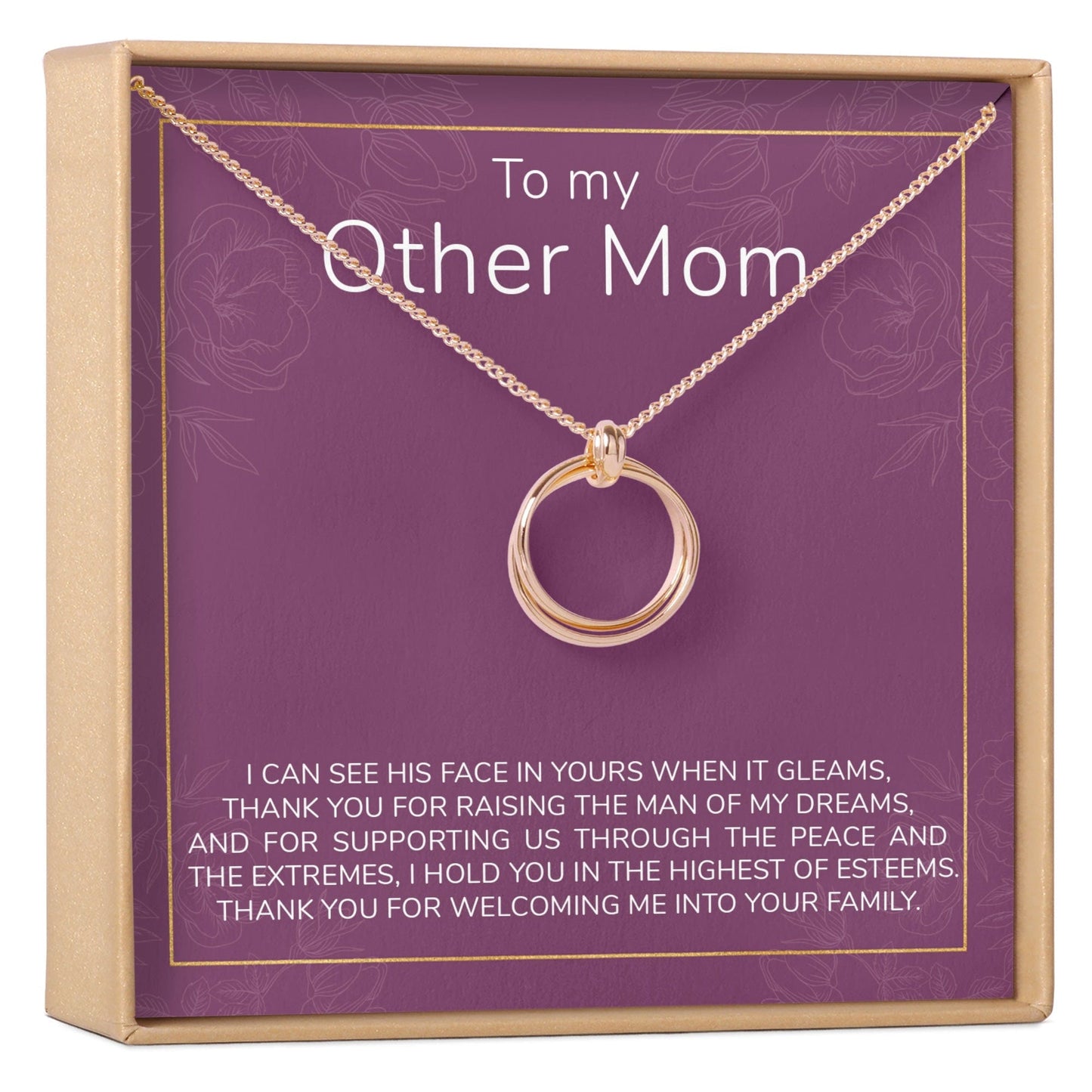 Other Mother Necklace, Multiple Styles