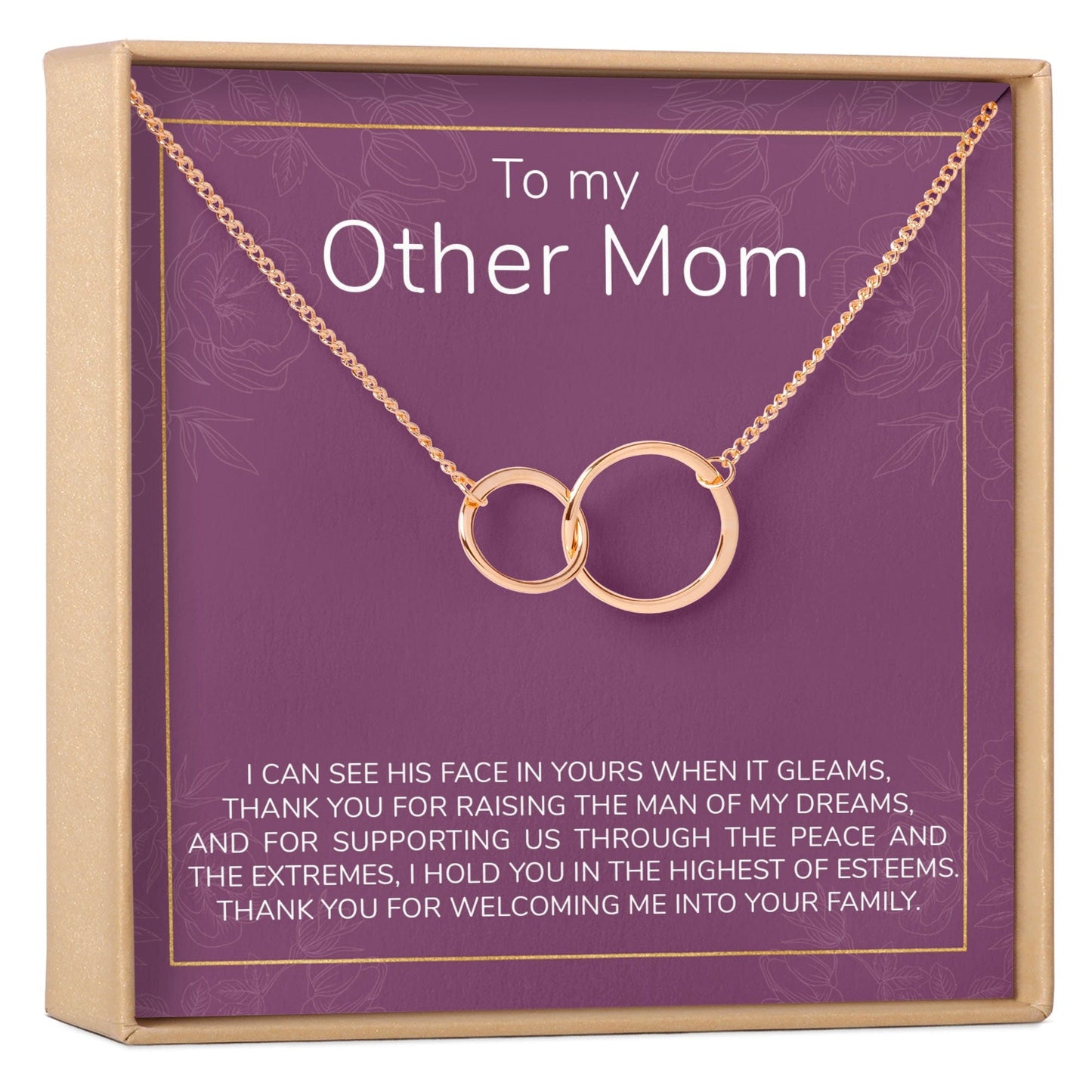 Other Mother Necklace, Multiple Styles