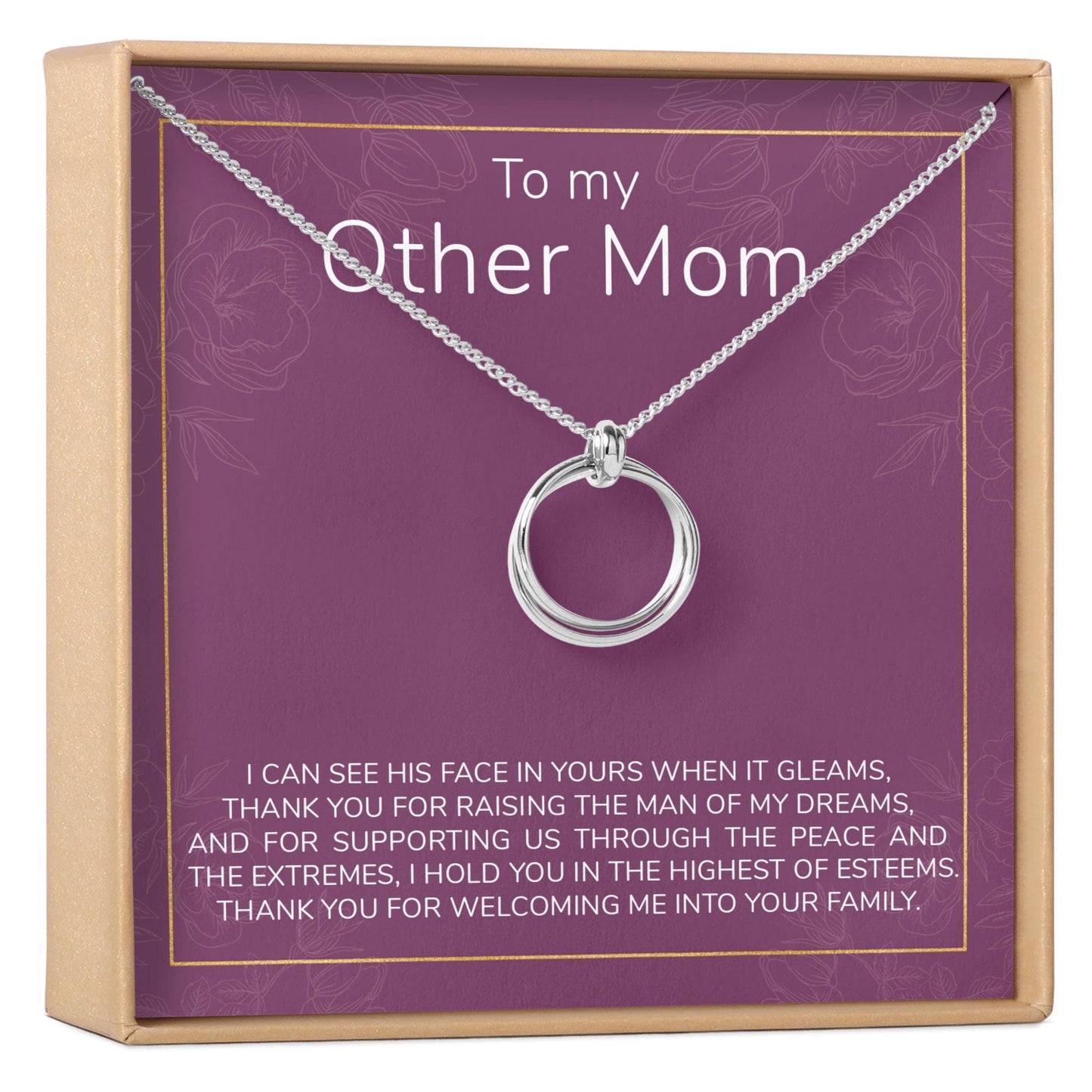 Other Mother Necklace, Multiple Styles