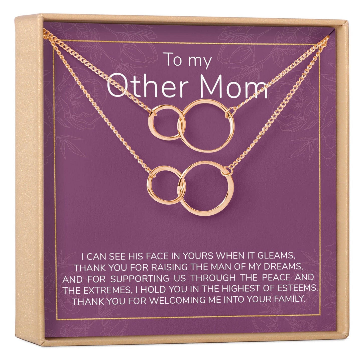 Other Mother Necklace, Multiple Styles