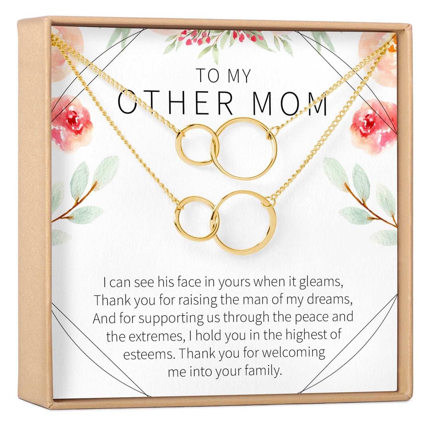 Other Mother Necklace, Multiple Styles