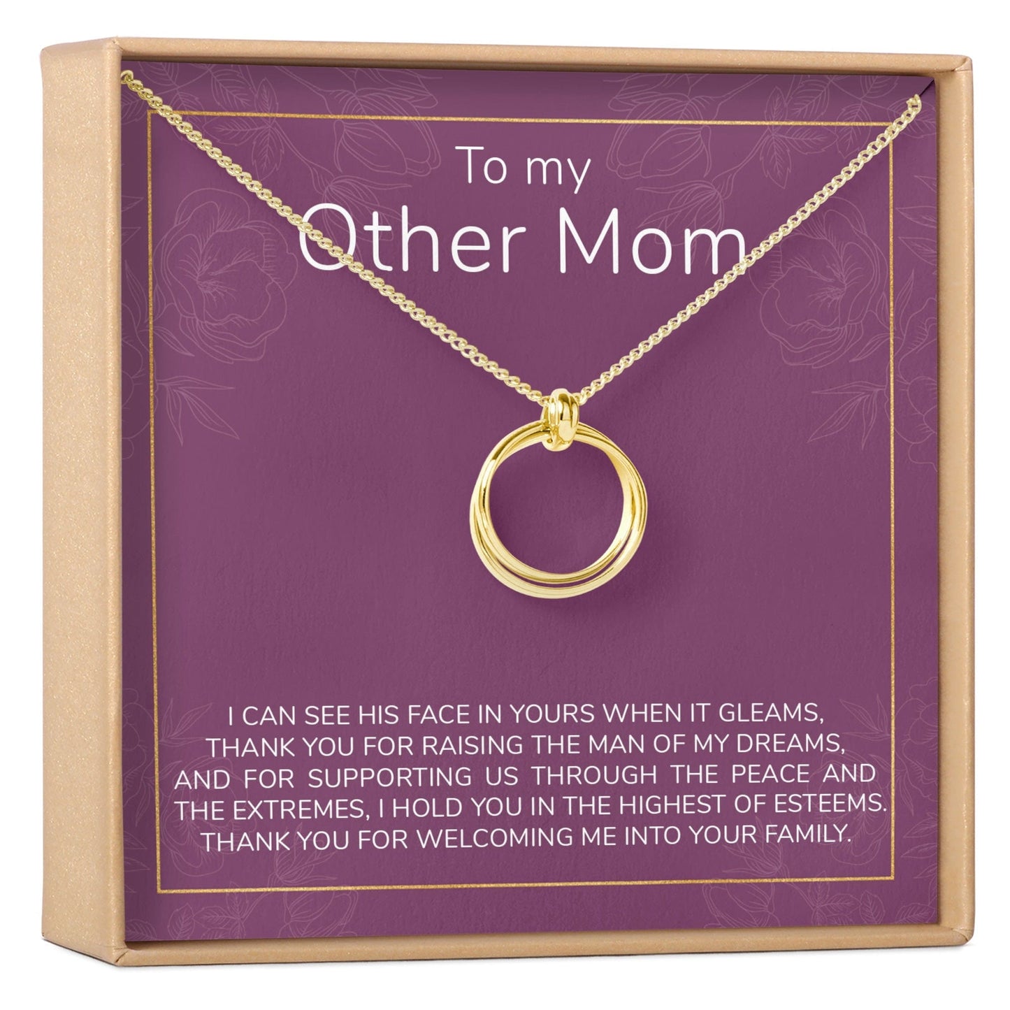 Other Mother Necklace, Multiple Styles