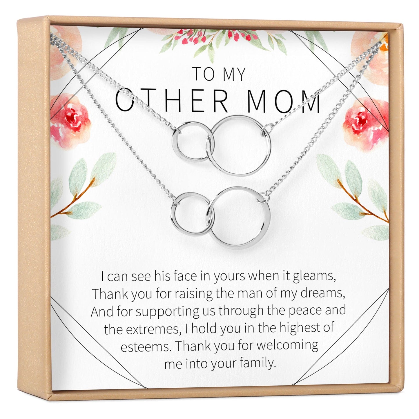 Other Mother Necklace, Multiple Styles