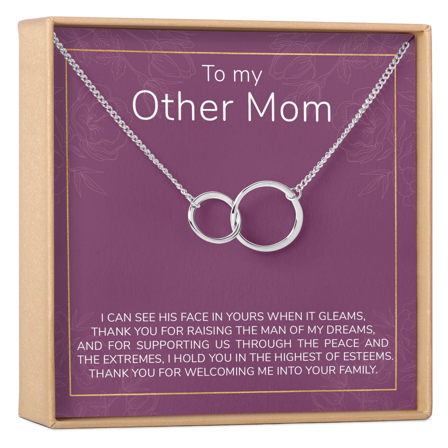 Other Mother Necklace, Multiple Styles