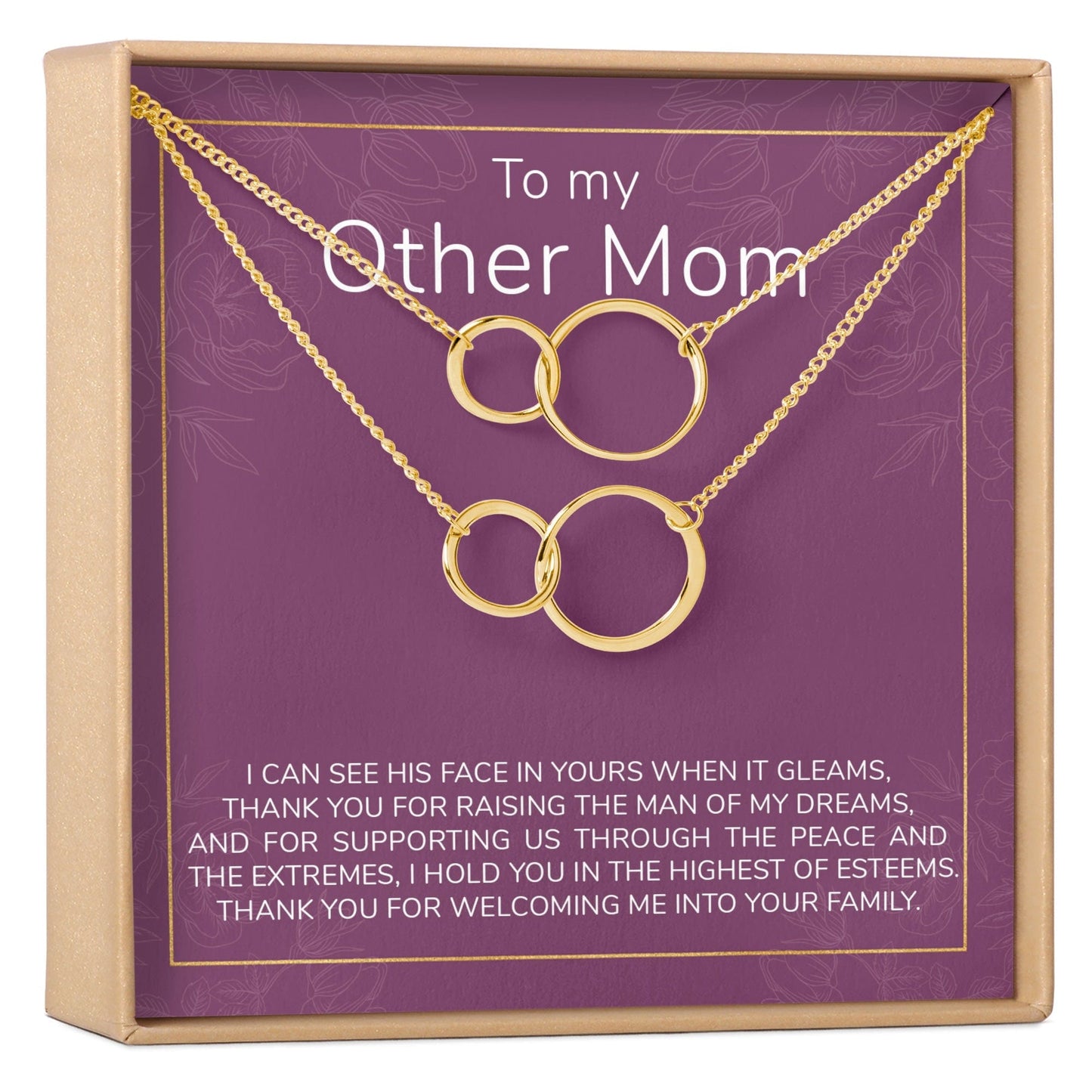 Other Mother Necklace, Multiple Styles