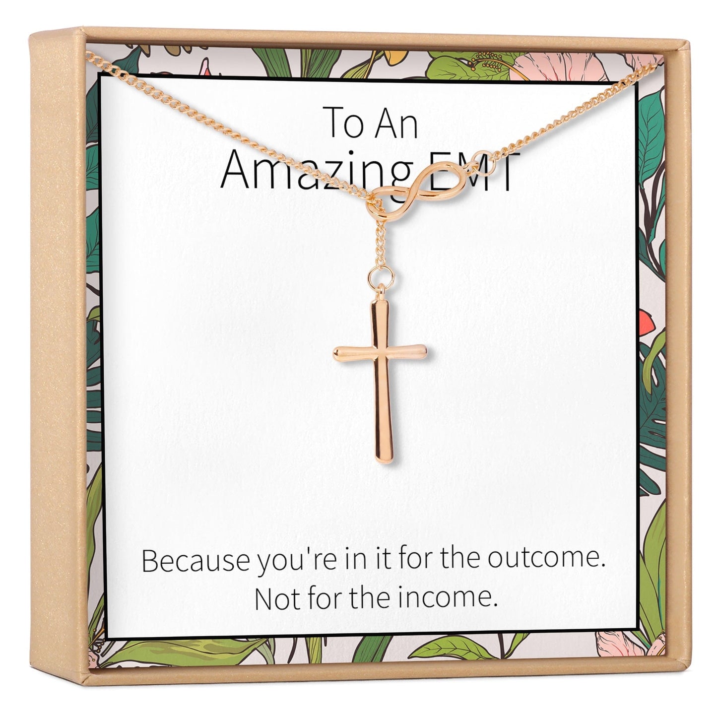 Paramedic / EMT Necklace, Multiple Styles