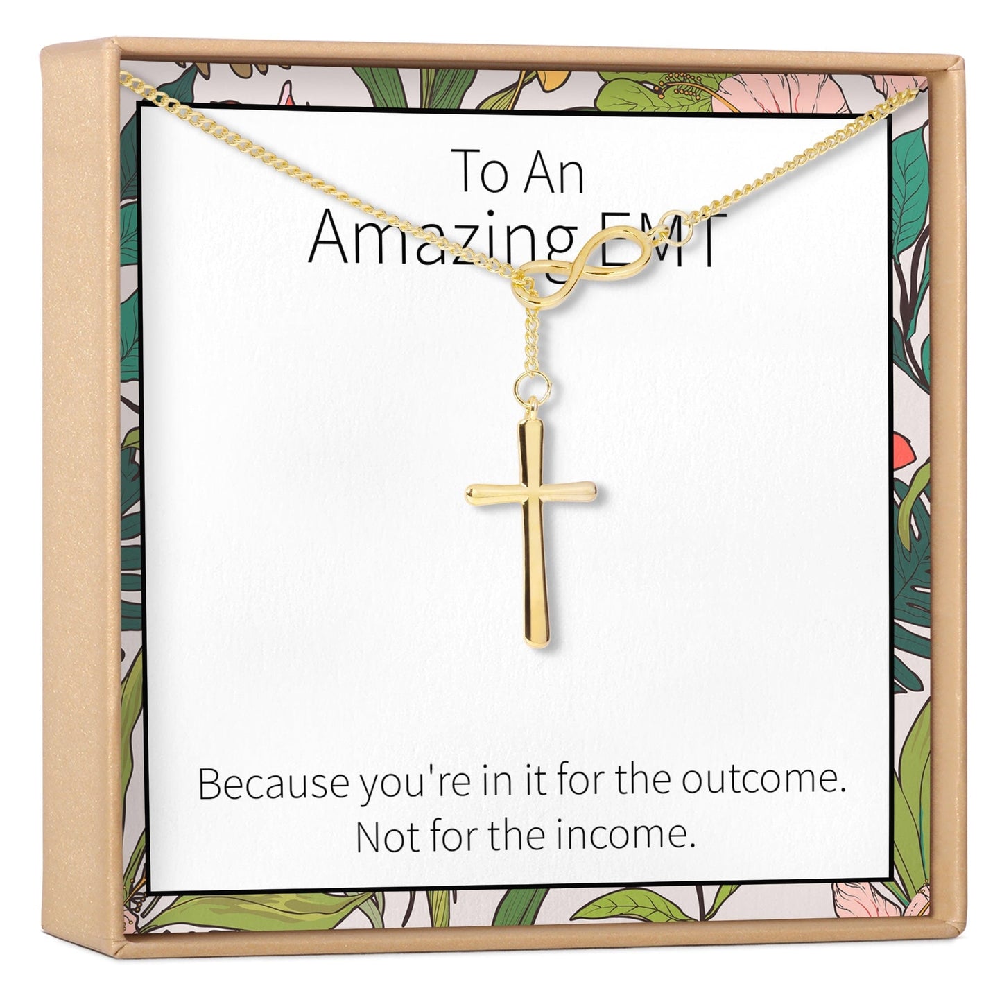 Paramedic / EMT Necklace, Multiple Styles