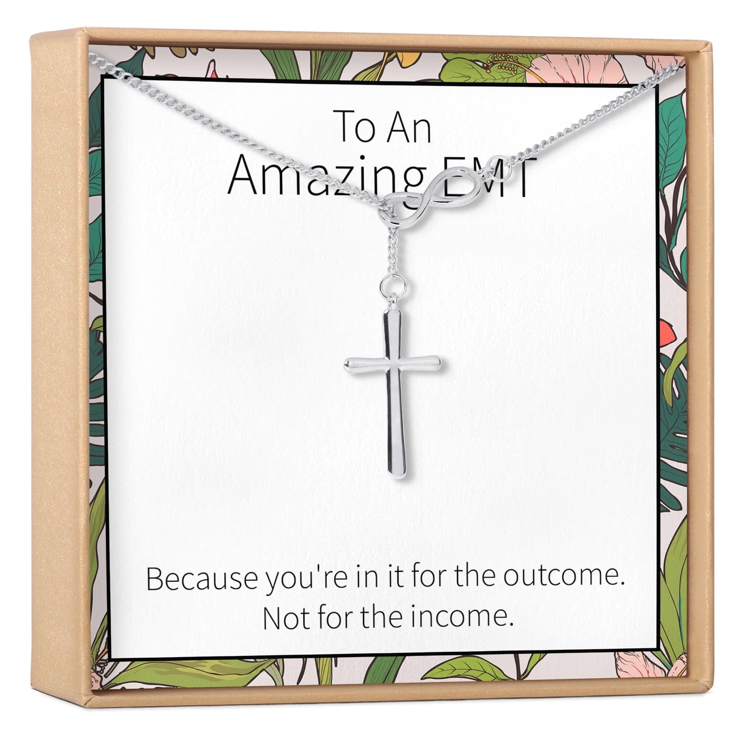 Paramedic / EMT Necklace, Multiple Styles