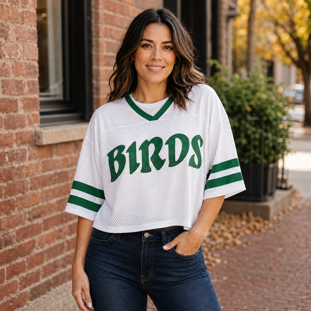 Philadelphia "Birds" Jersey