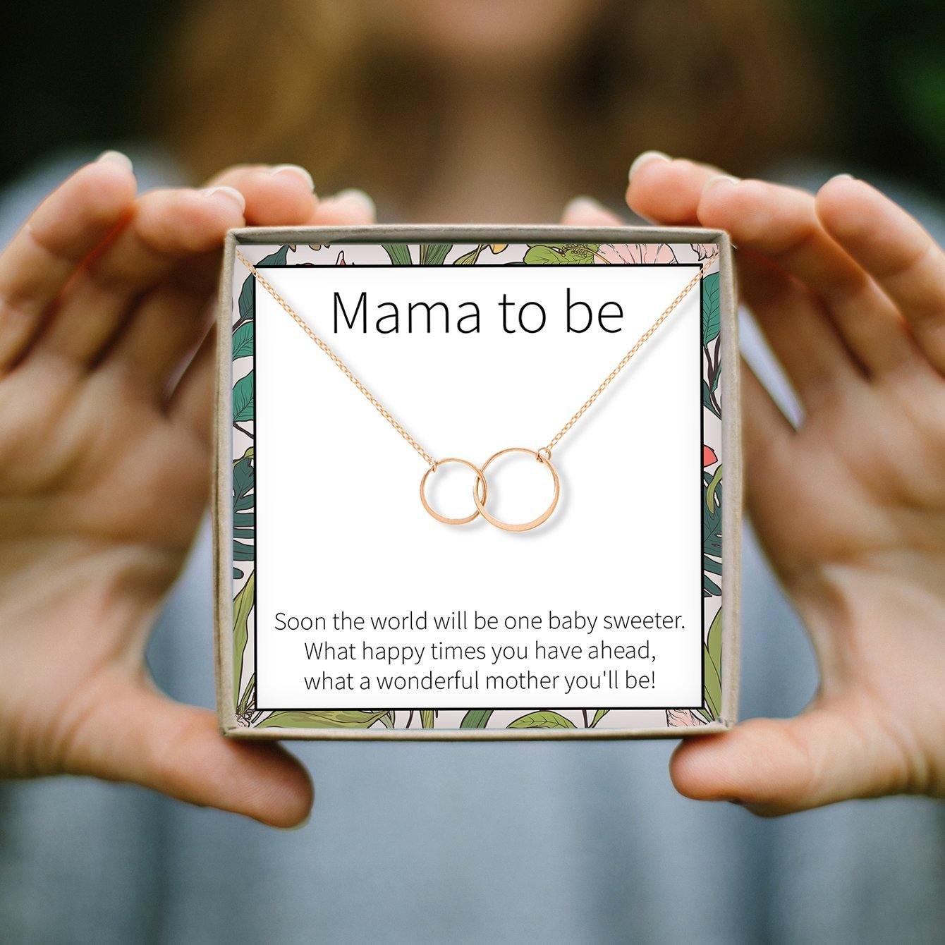Pregnancy Necklace