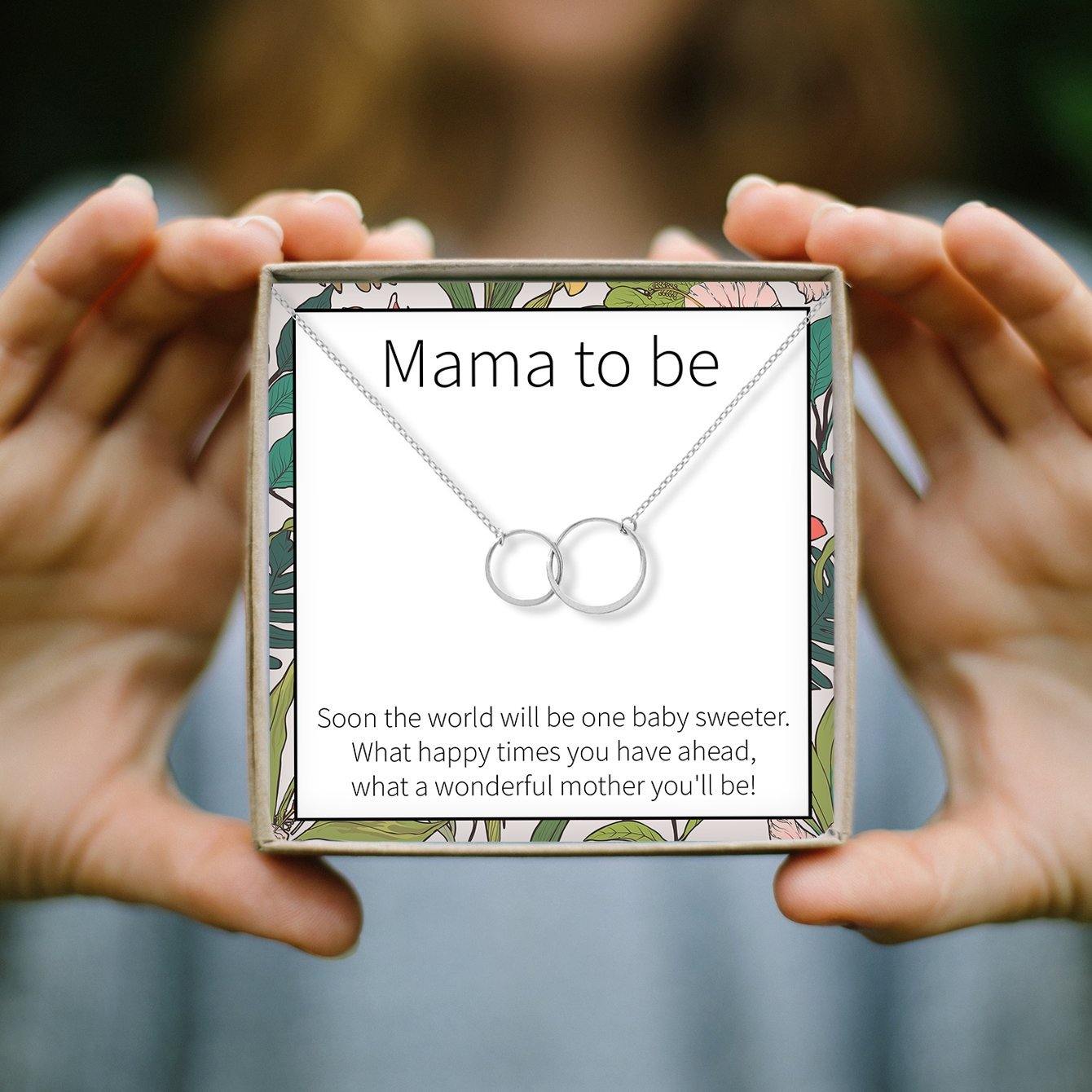 Pregnancy Necklace