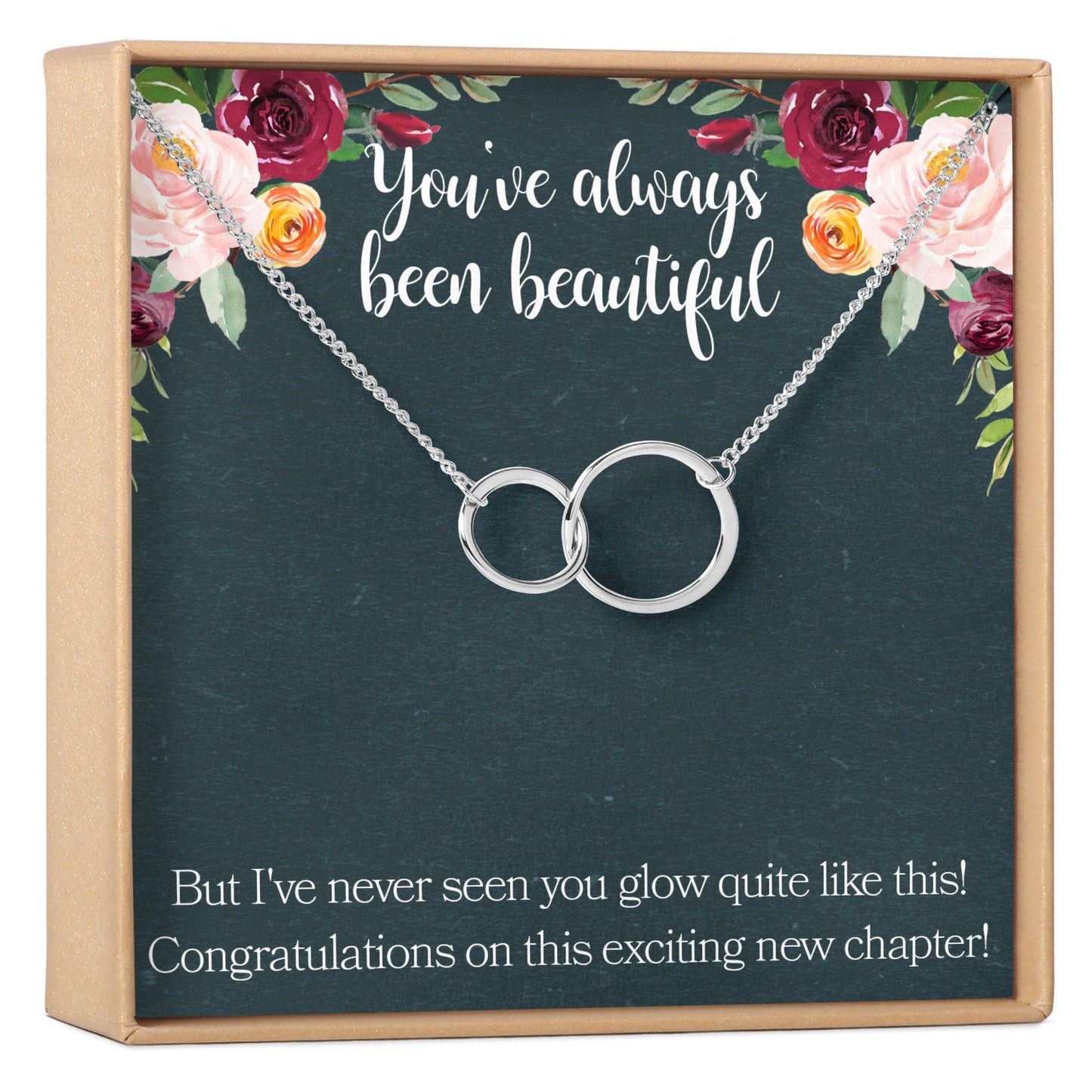 Pregnancy Necklace