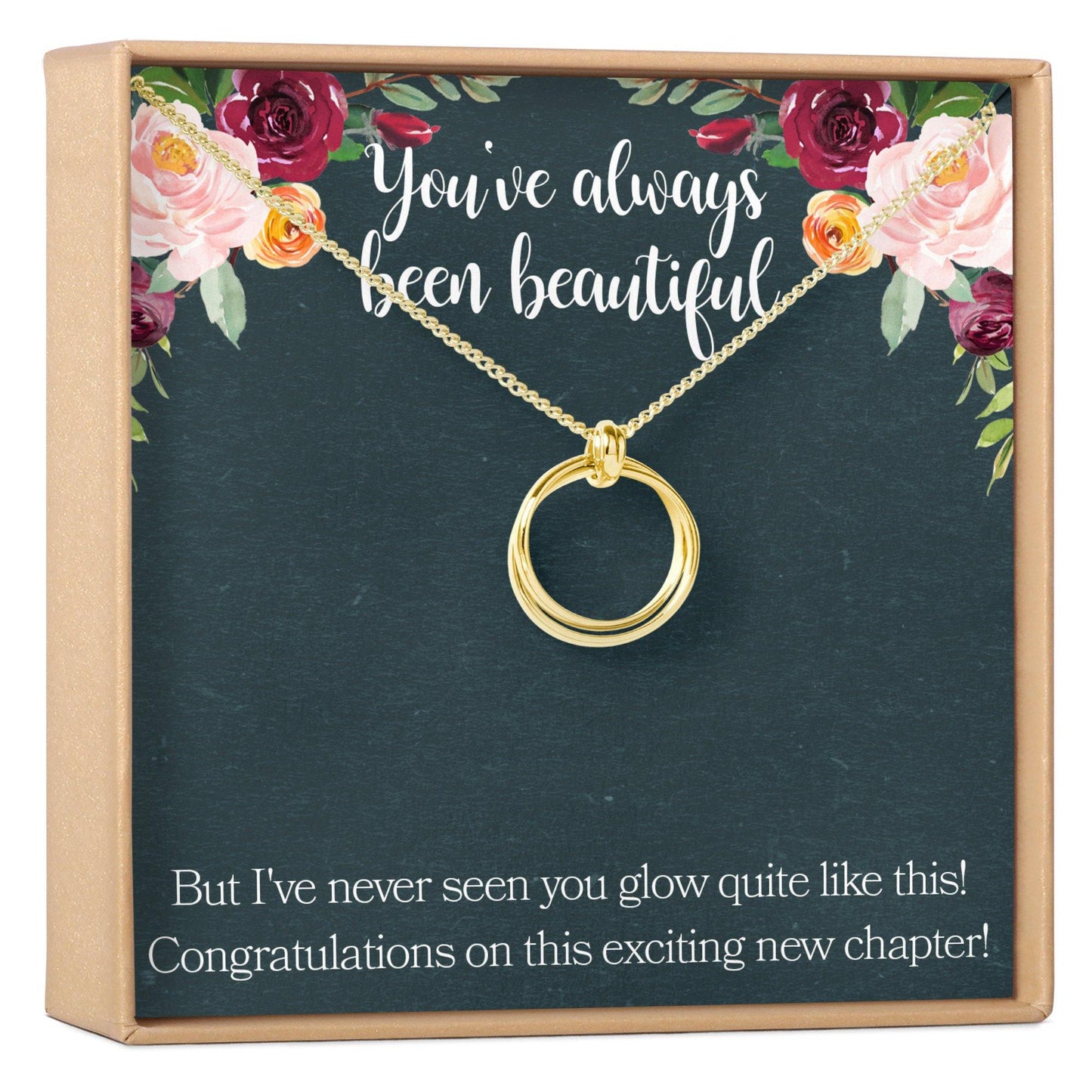 Pregnancy Necklace