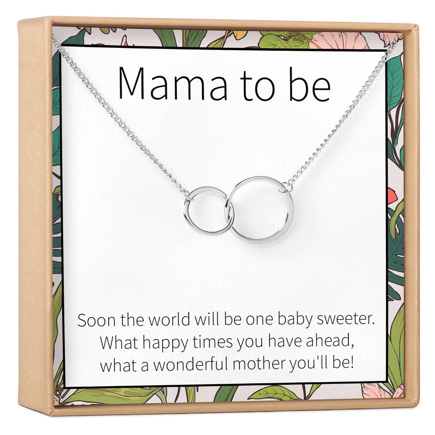 Pregnancy Necklace