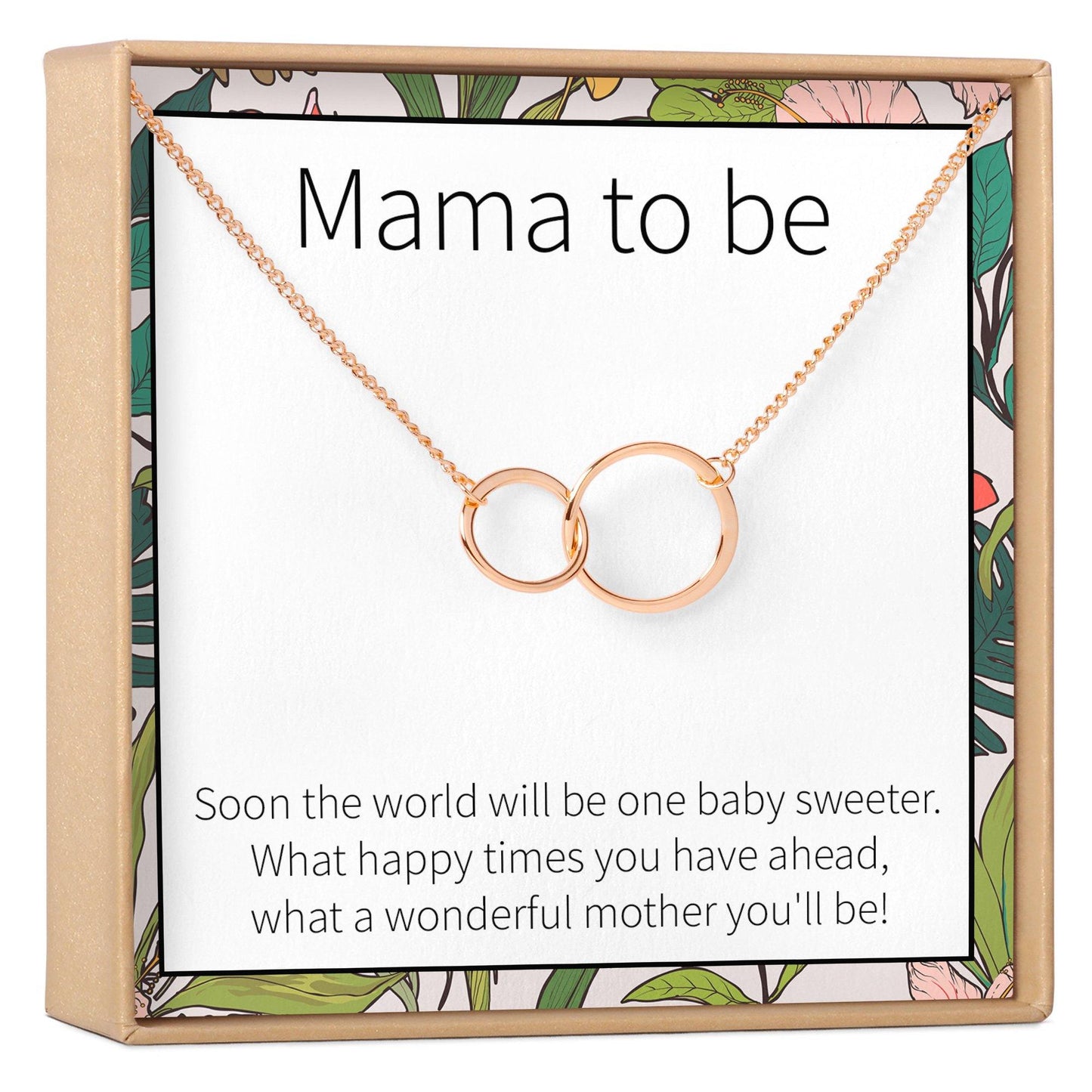 Pregnancy Necklace