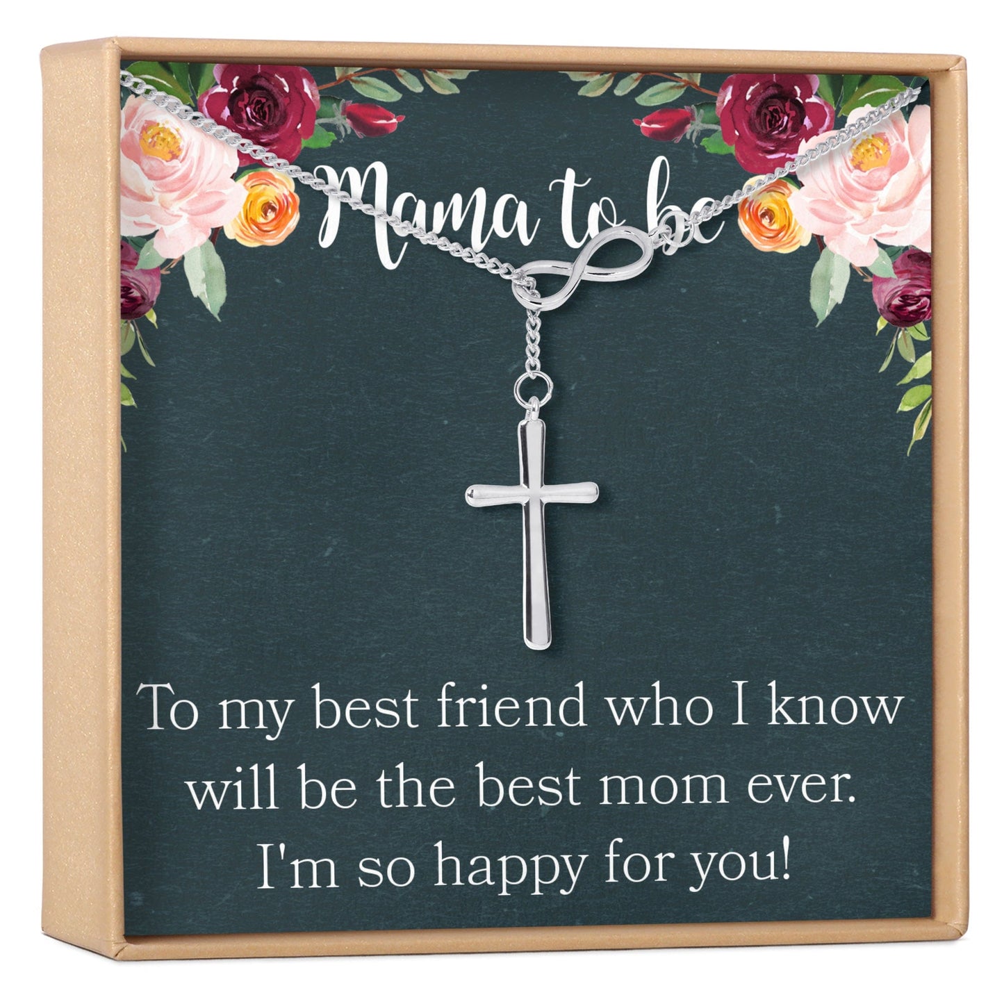 Pregnancy Necklace, Multiple Styles