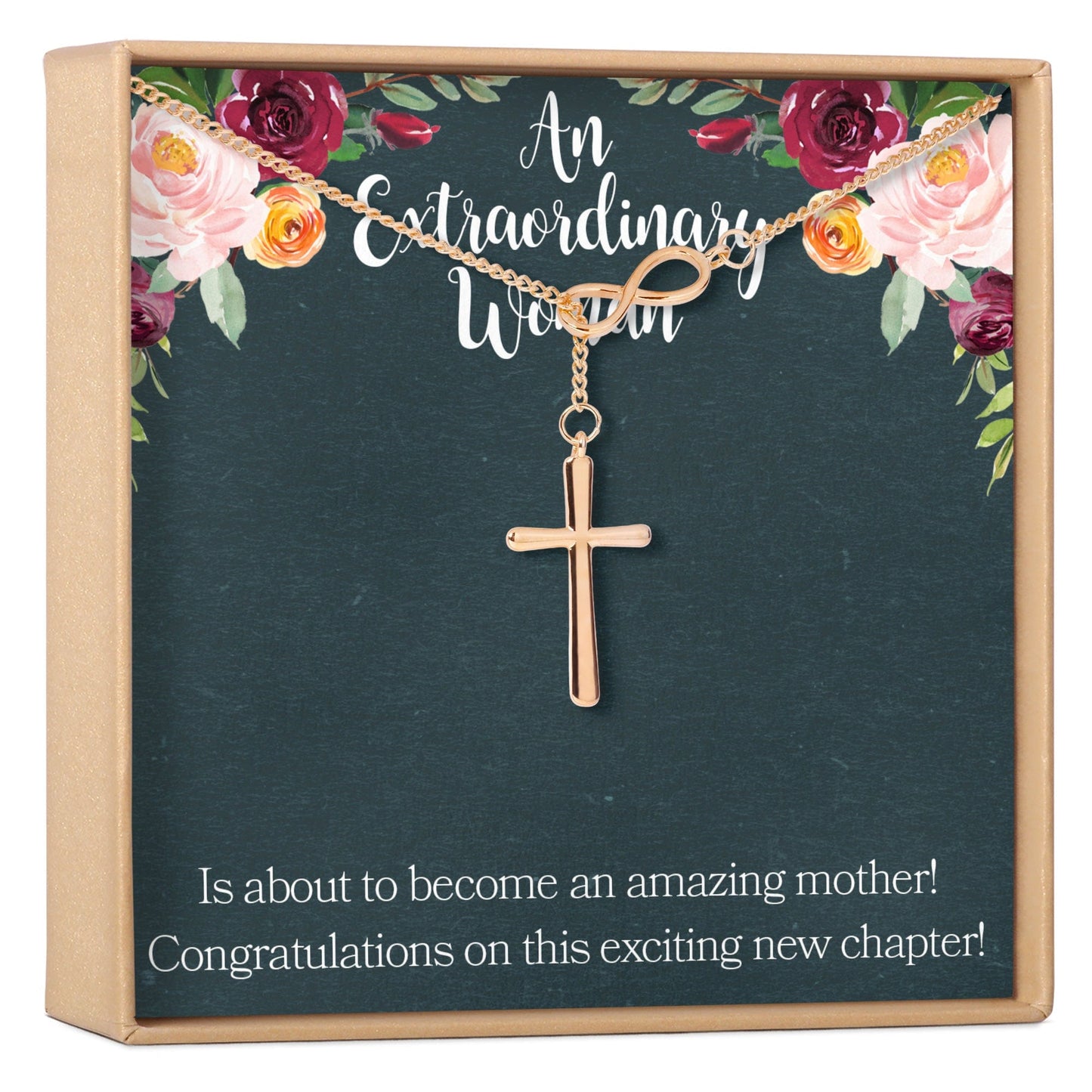 Pregnancy Necklace, Multiple Styles