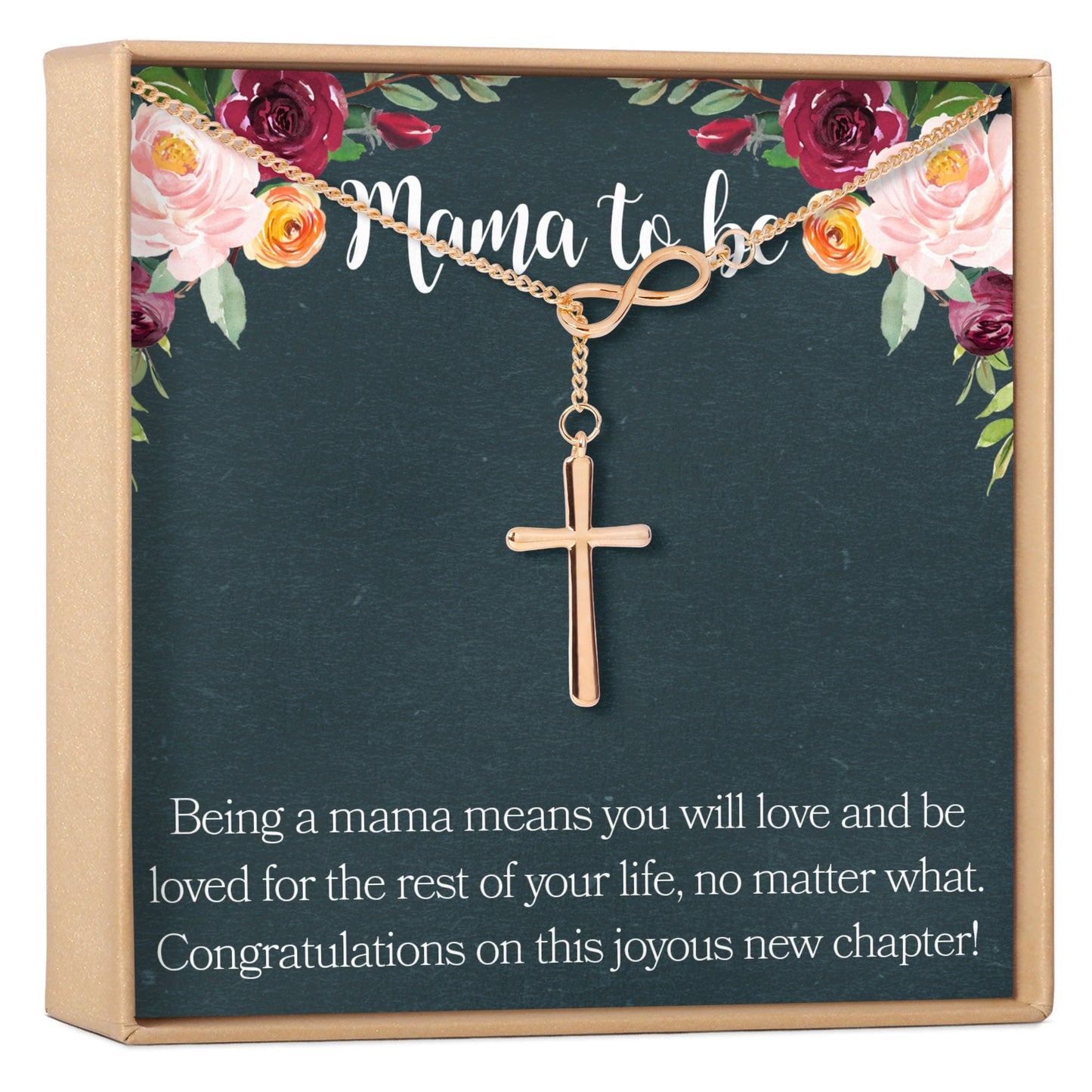 Pregnancy Necklace, Multiple Styles