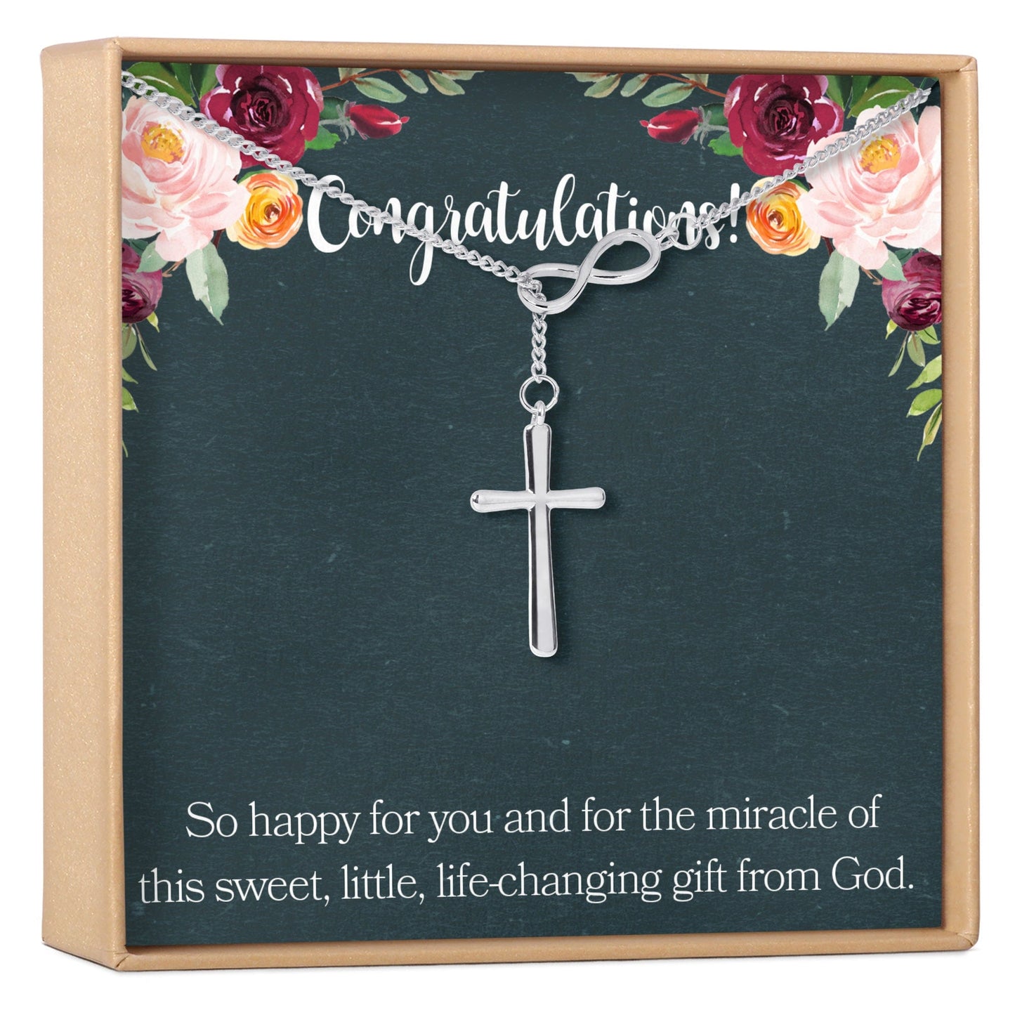 Pregnancy Necklace, Multiple Styles