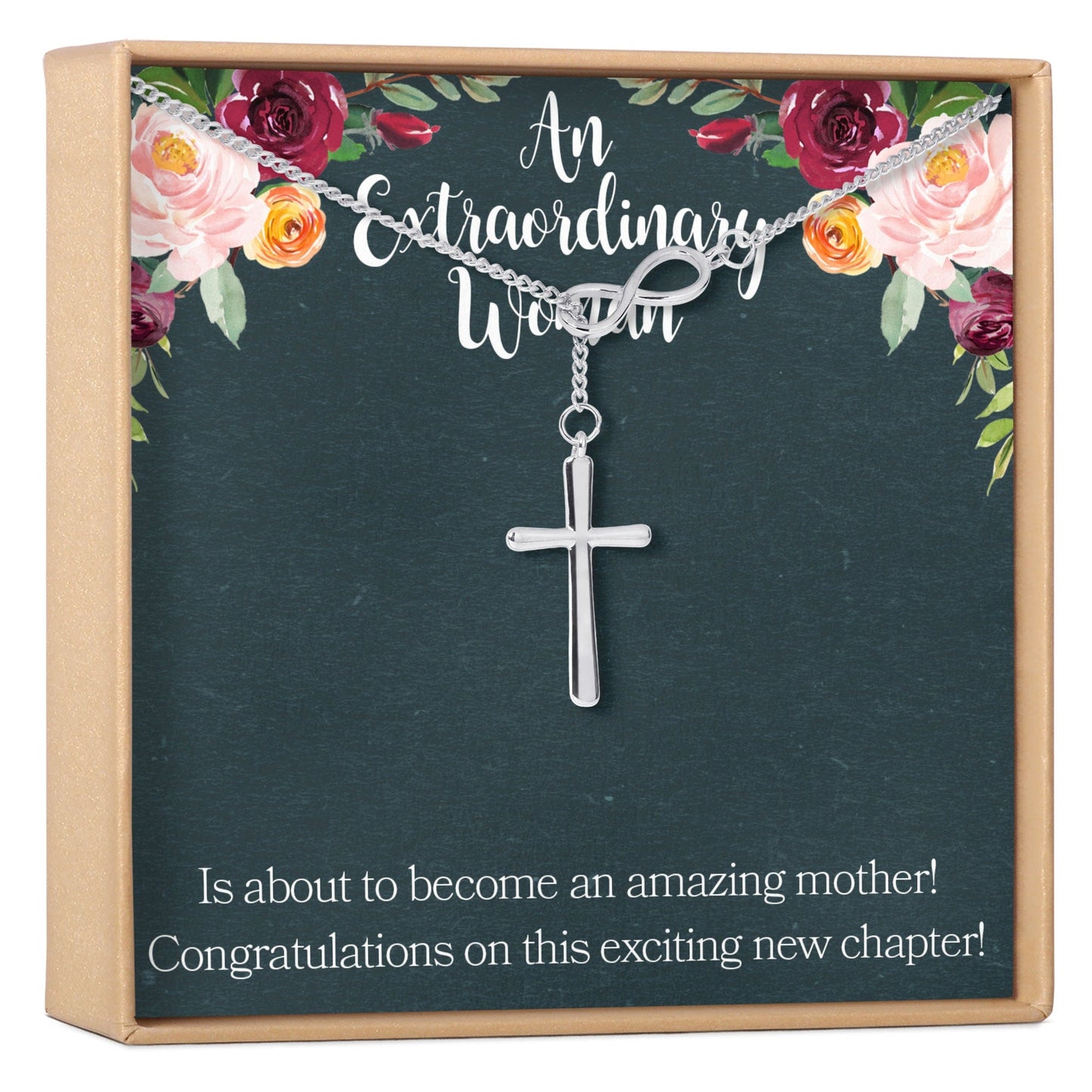 Pregnancy Necklace, Multiple Styles