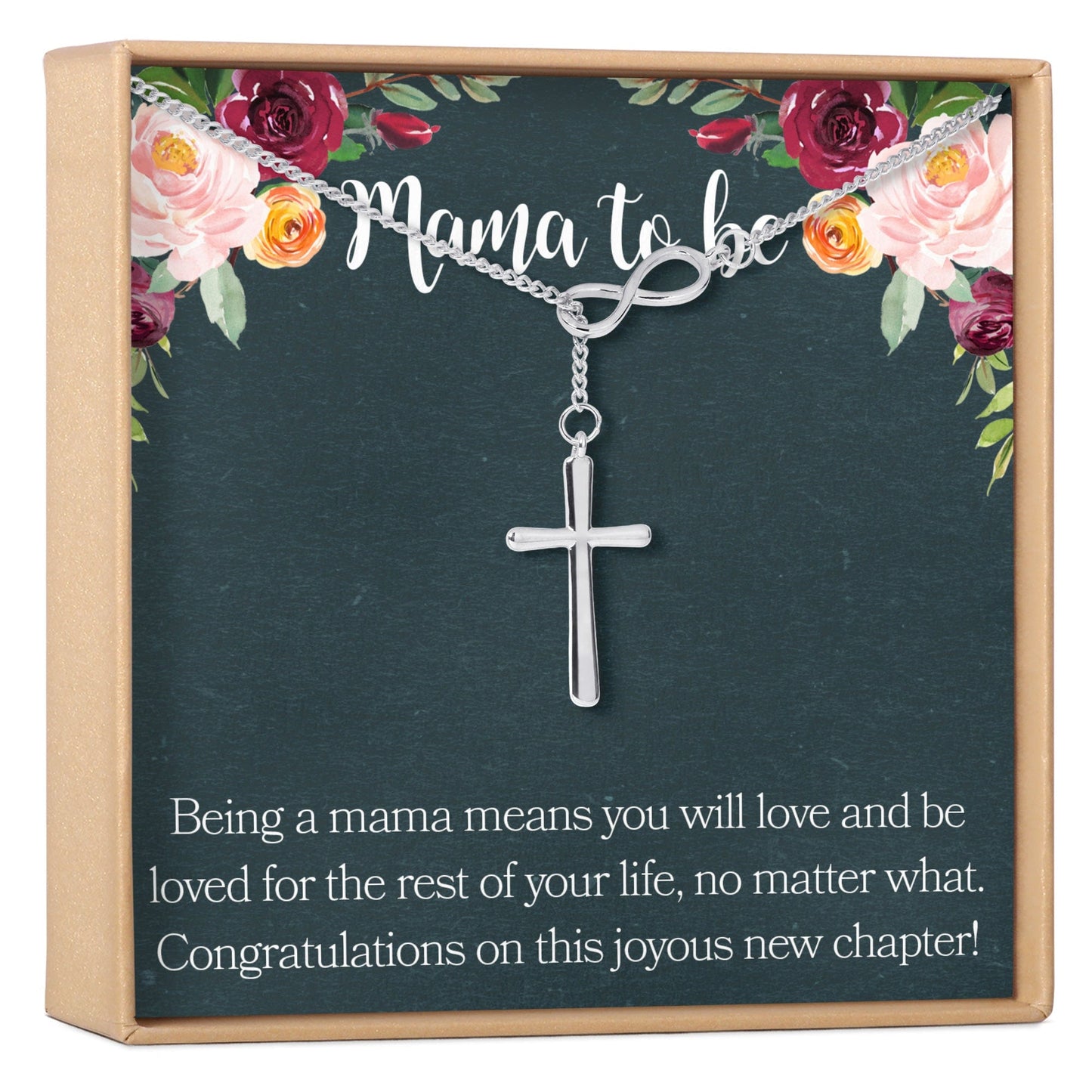 Pregnancy Necklace, Multiple Styles