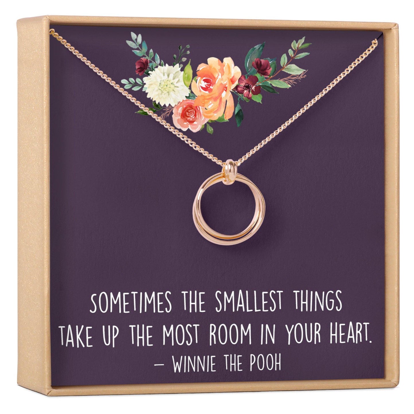 Pregnancy Necklace, Multiple Styles