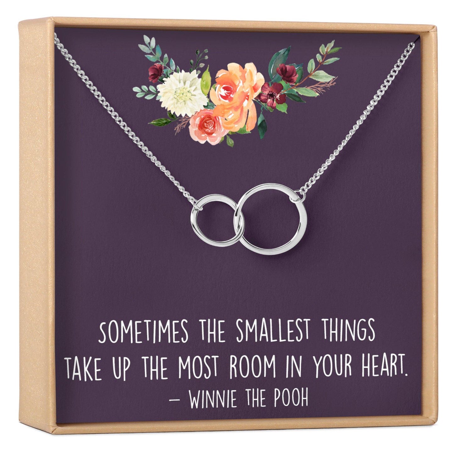 Pregnancy Necklace, Multiple Styles