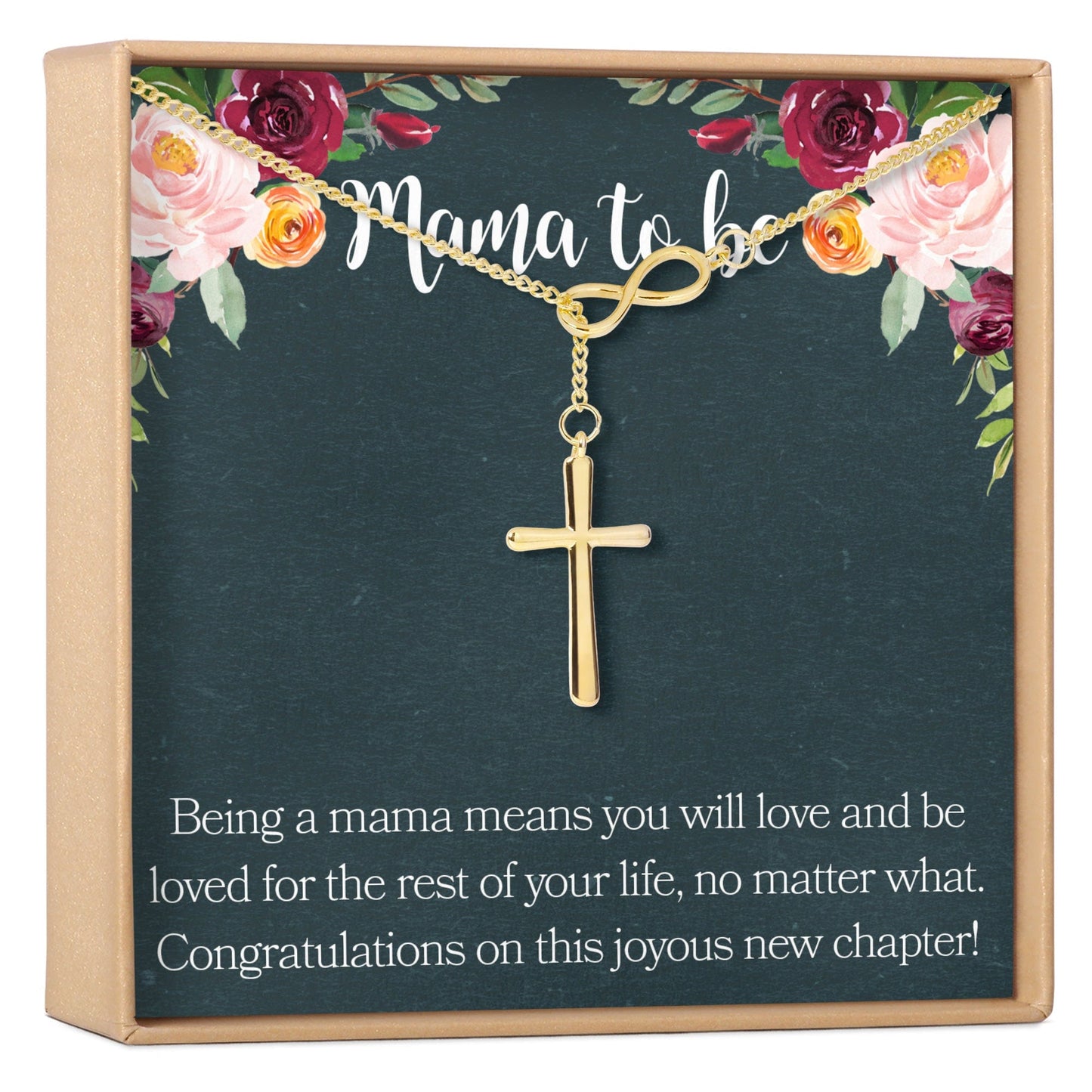 Pregnancy Necklace, Multiple Styles