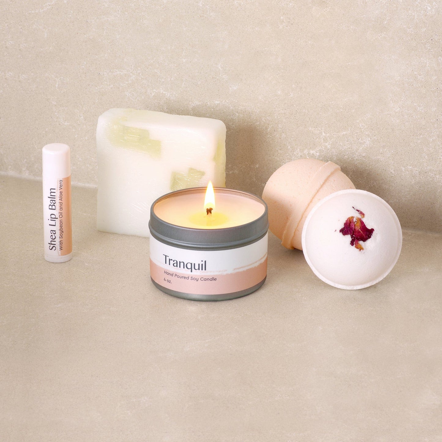 Pregnancy Spa Gift Box