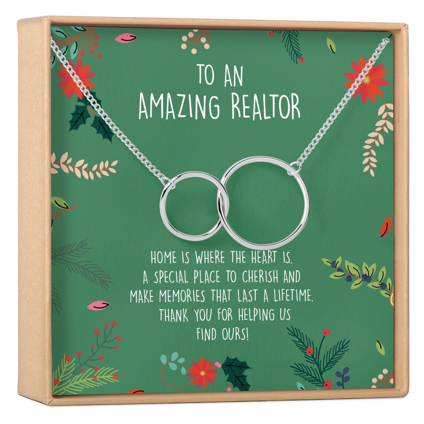 Realtor Necklace