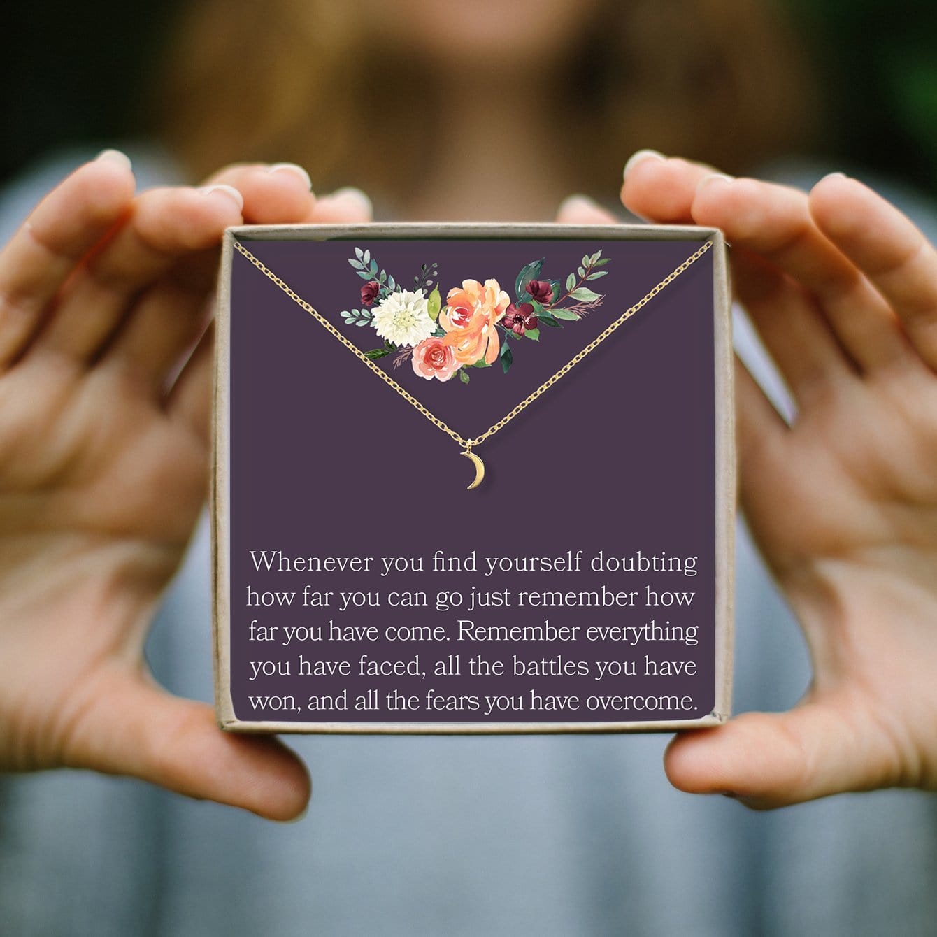 Recovery Necklace