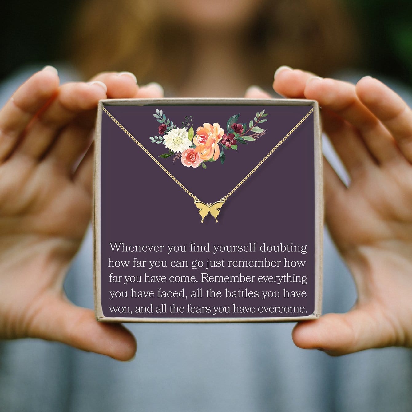 Recovery Necklace