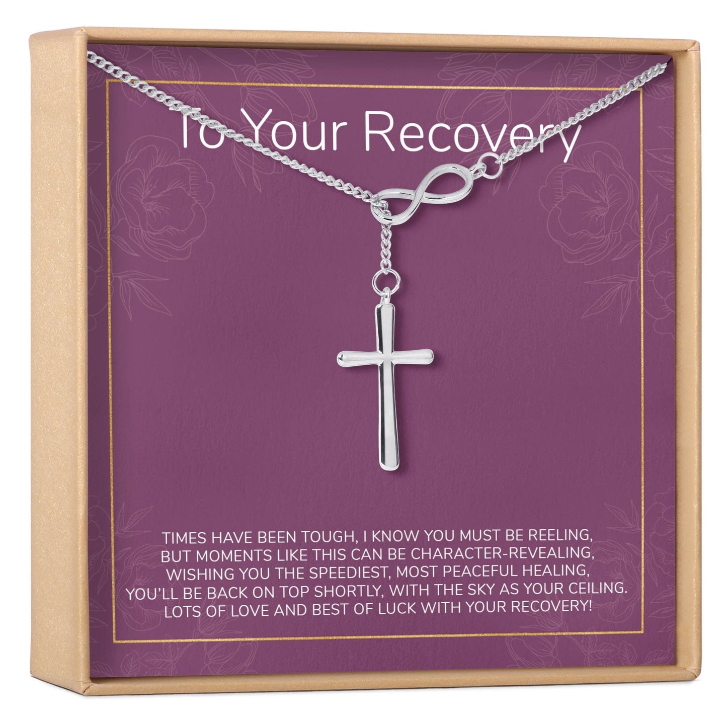 Recovery Necklace, Multiple Styles