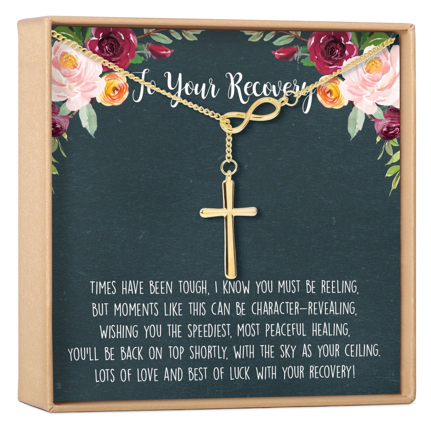 Recovery Necklace, Multiple Styles