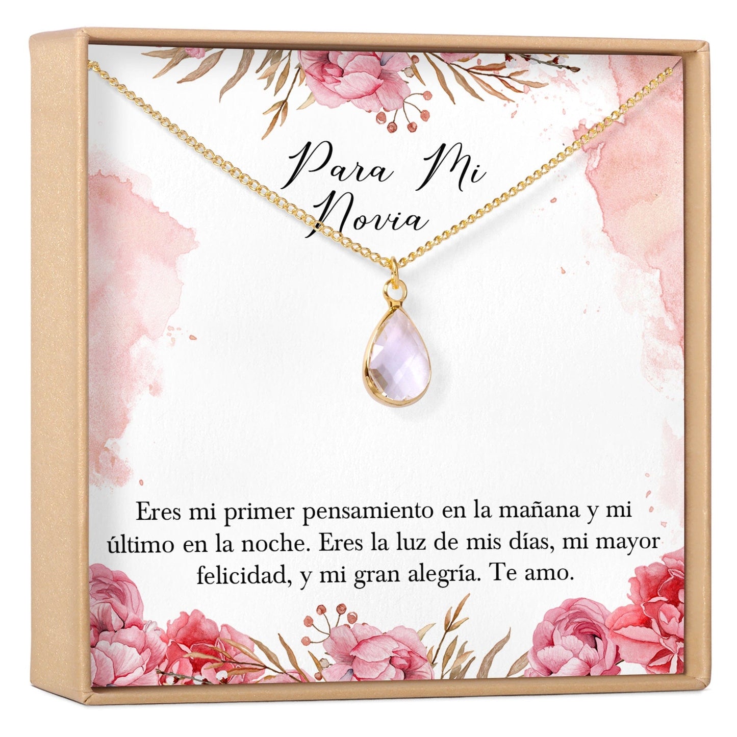 Regalo Para Novia